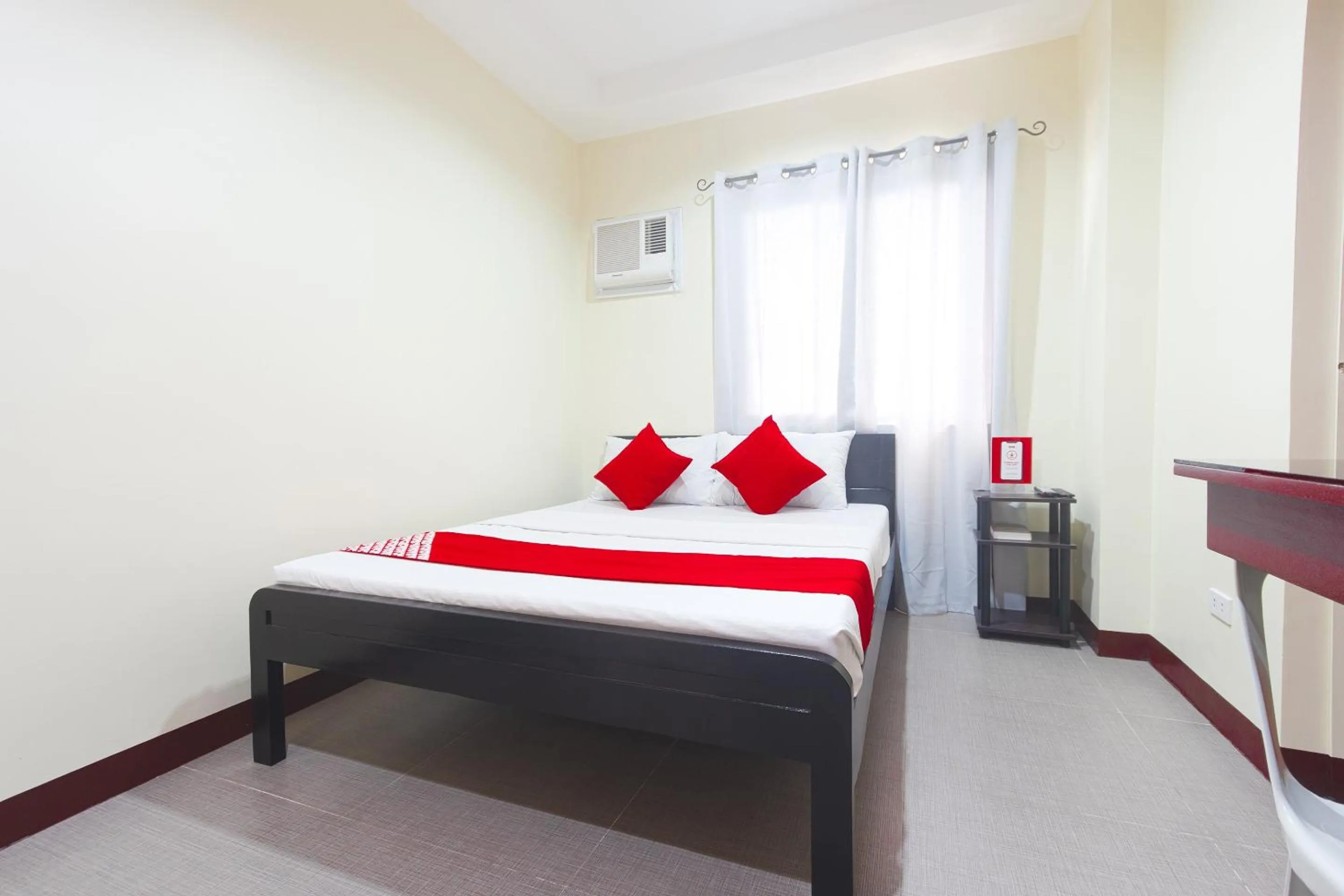 Bedroom, Bed in OYO 567 Blue Horizon Hostel