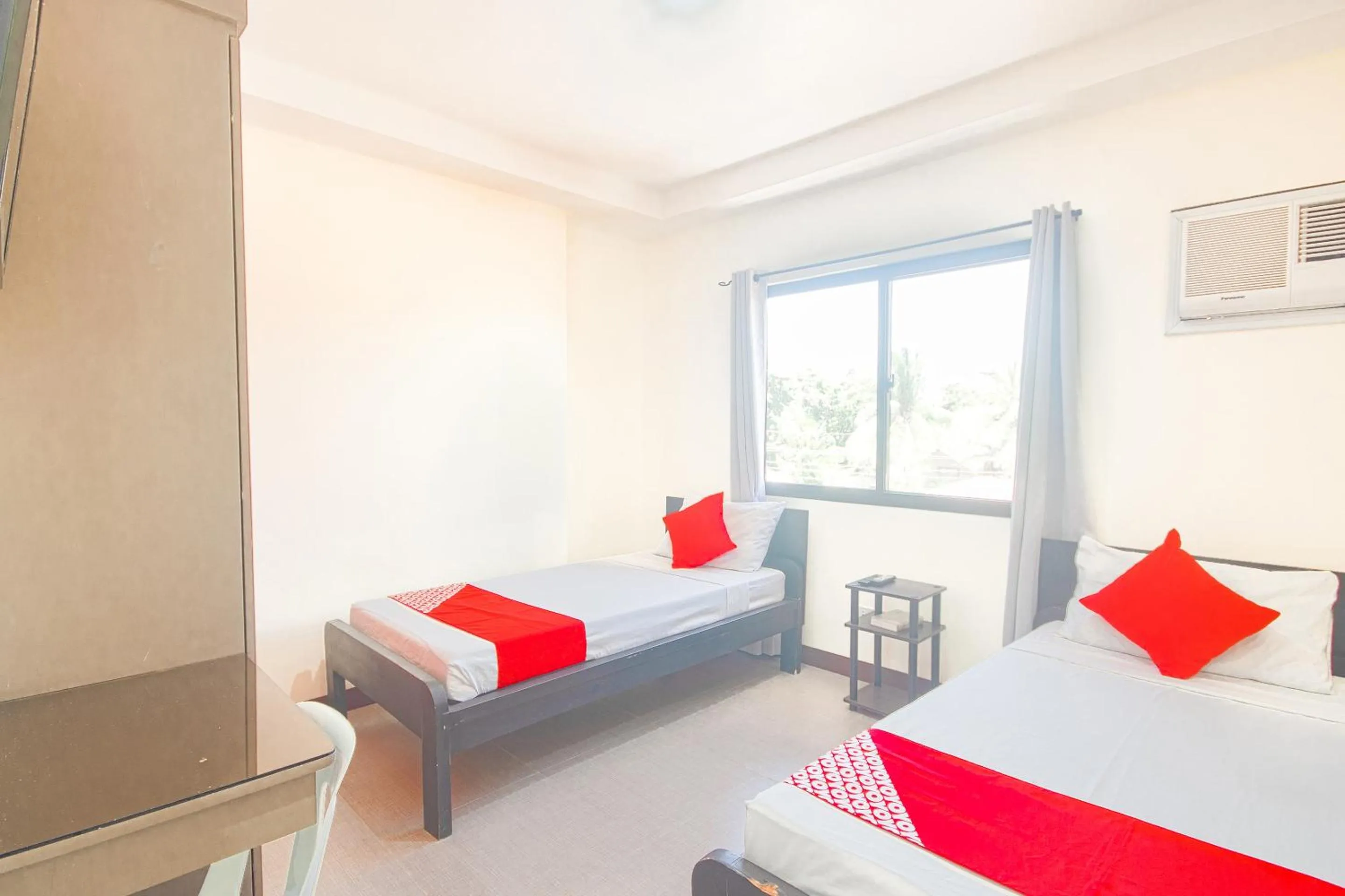 Bedroom, Bed in OYO 567 Blue Horizon Hostel