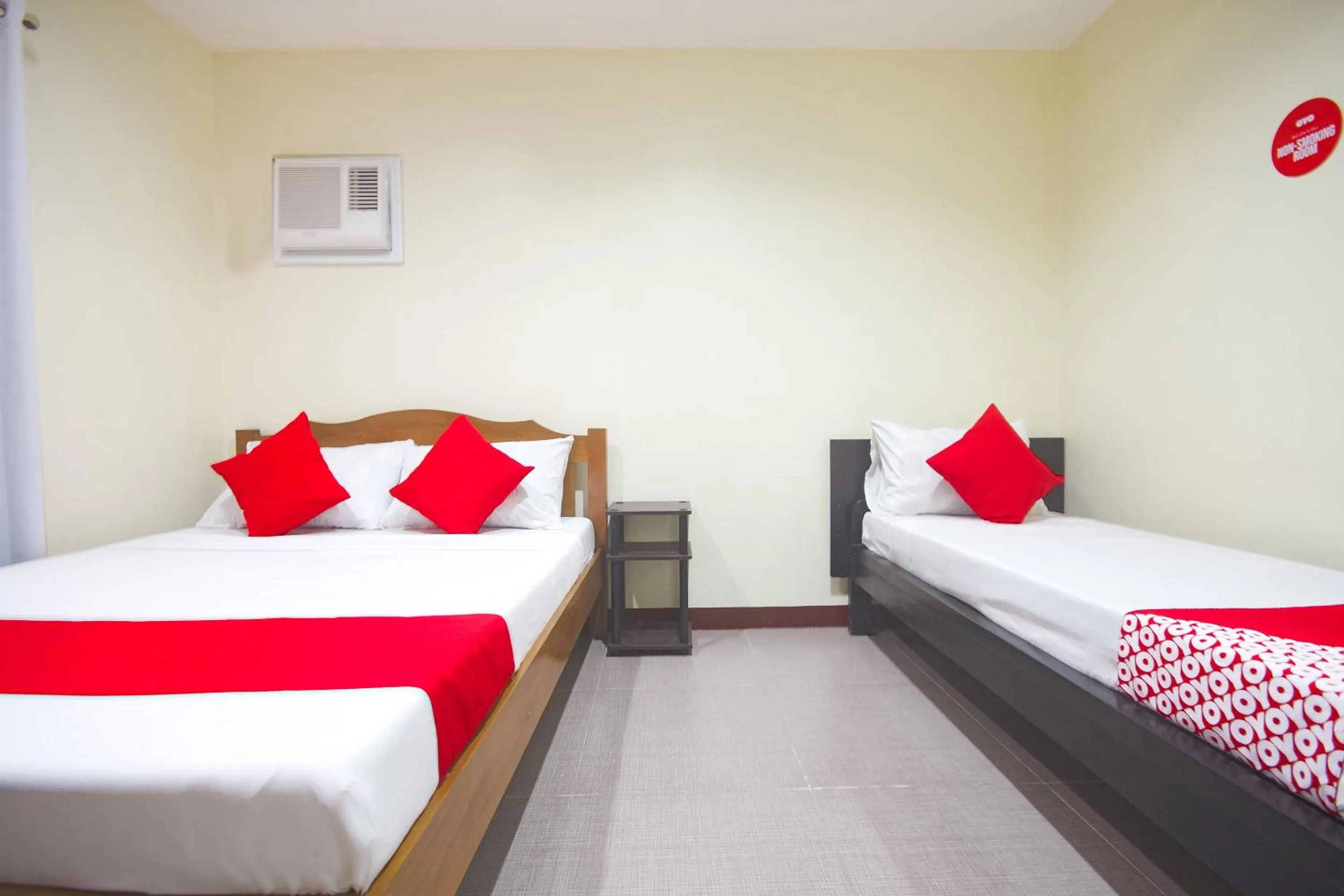 Bedroom, Bed in OYO 567 Blue Horizon Hostel