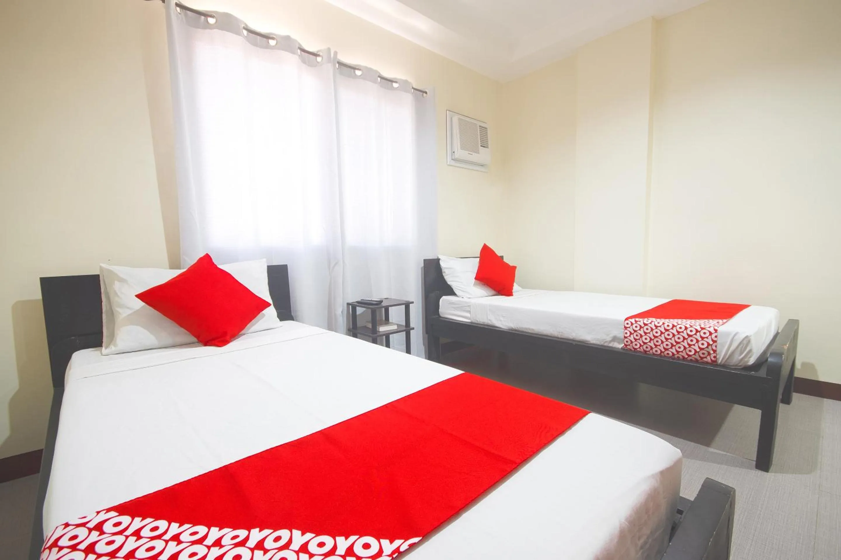 Bedroom, Bed in OYO 567 Blue Horizon Hostel