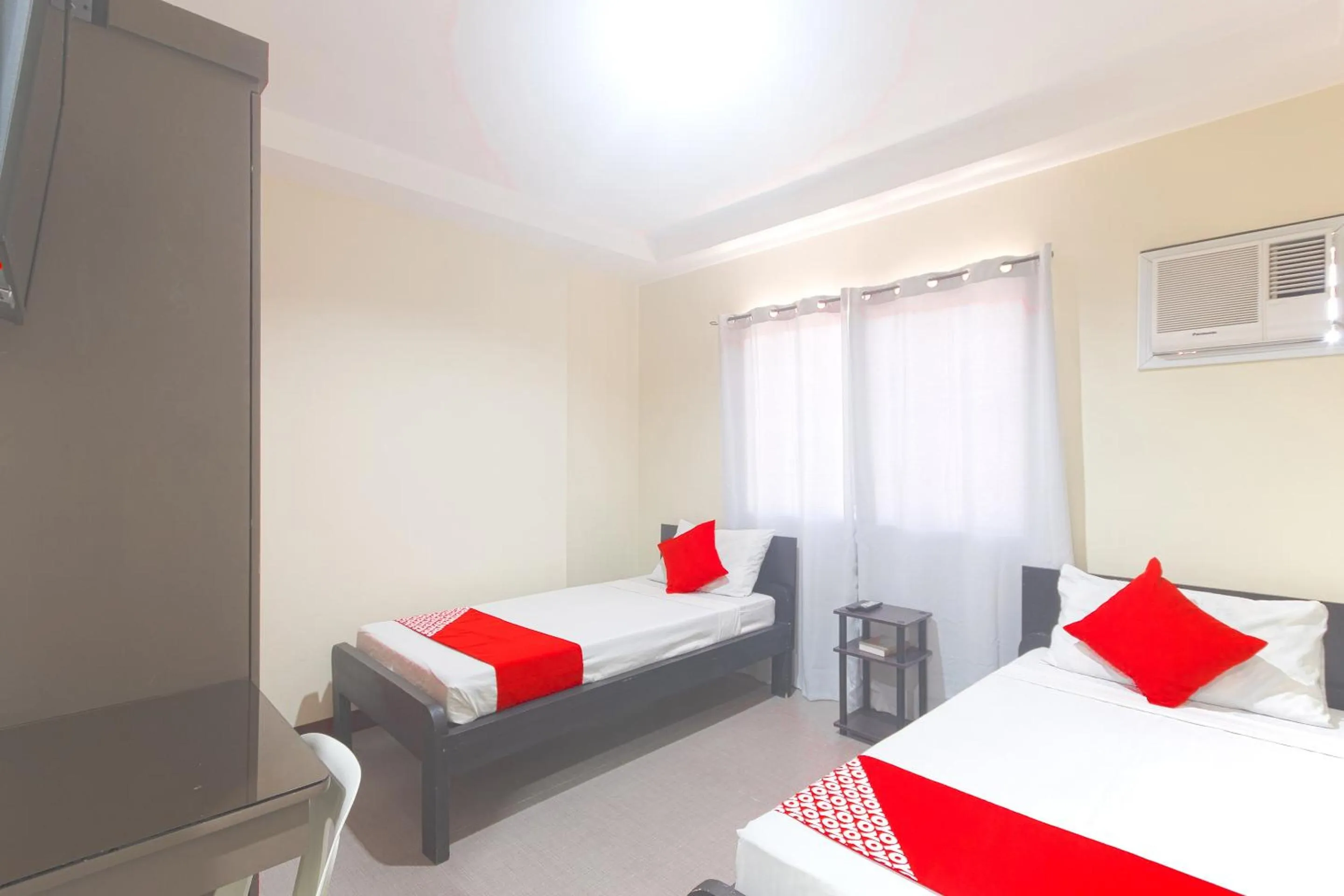 Bedroom, Bed in OYO 567 Blue Horizon Hostel