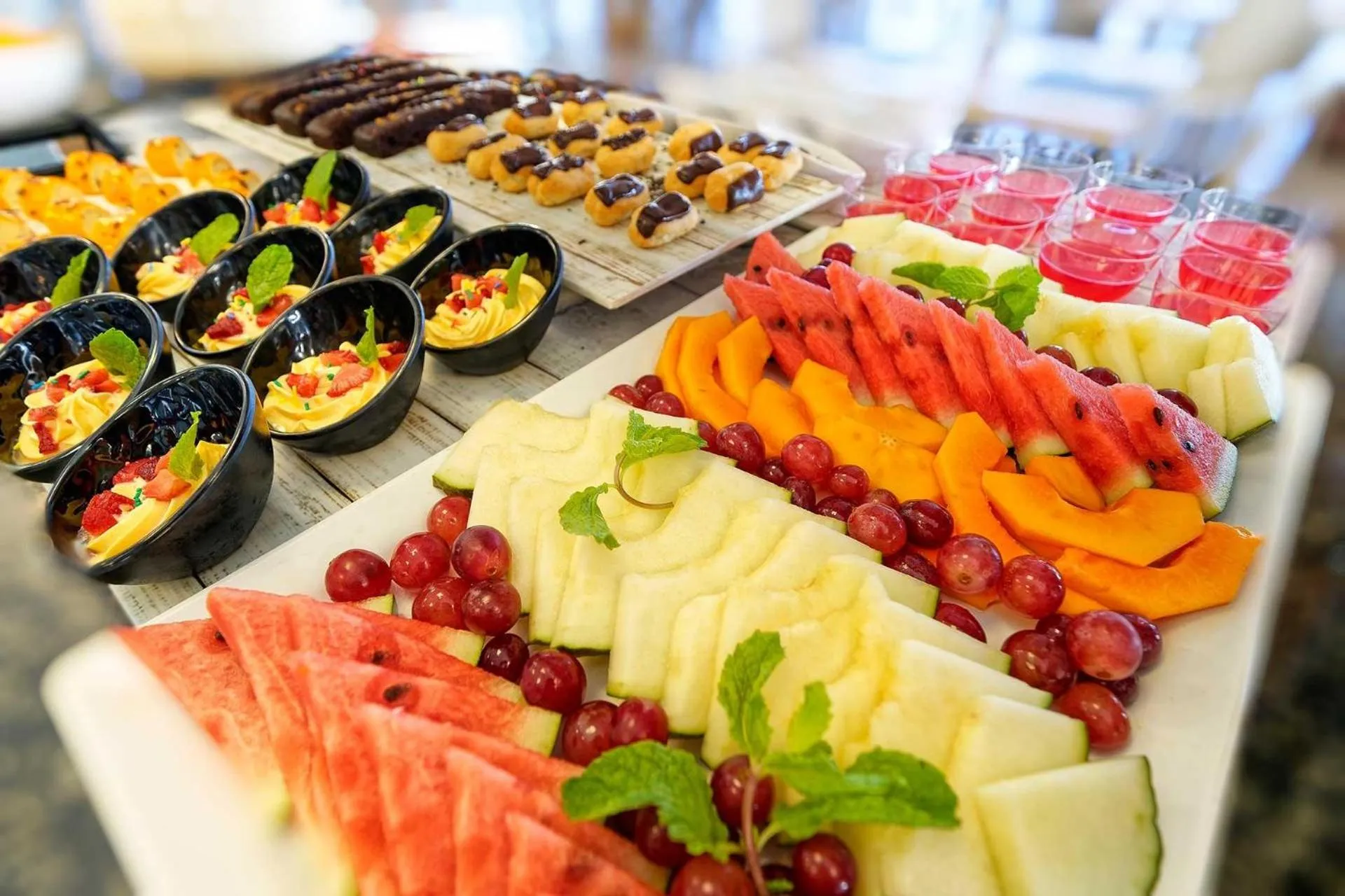 Restaurant/places to eat in Servatur Altamar