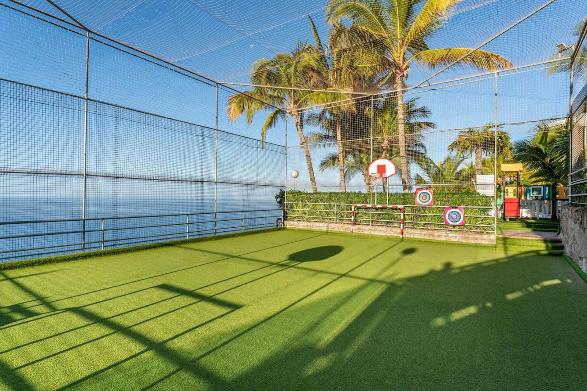 Activities in Servatur Altamar