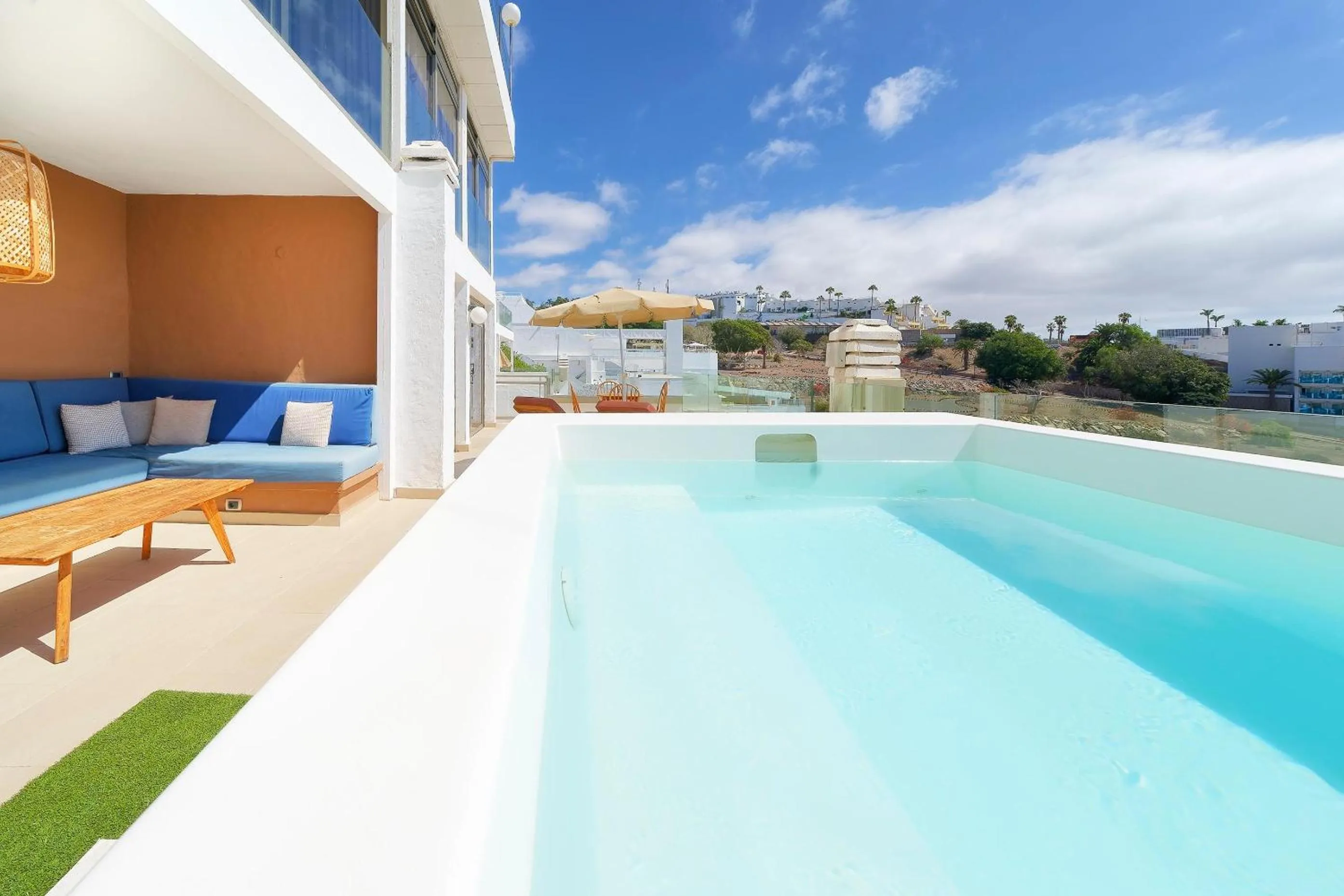 Photo of the whole room in Servatur Altamar