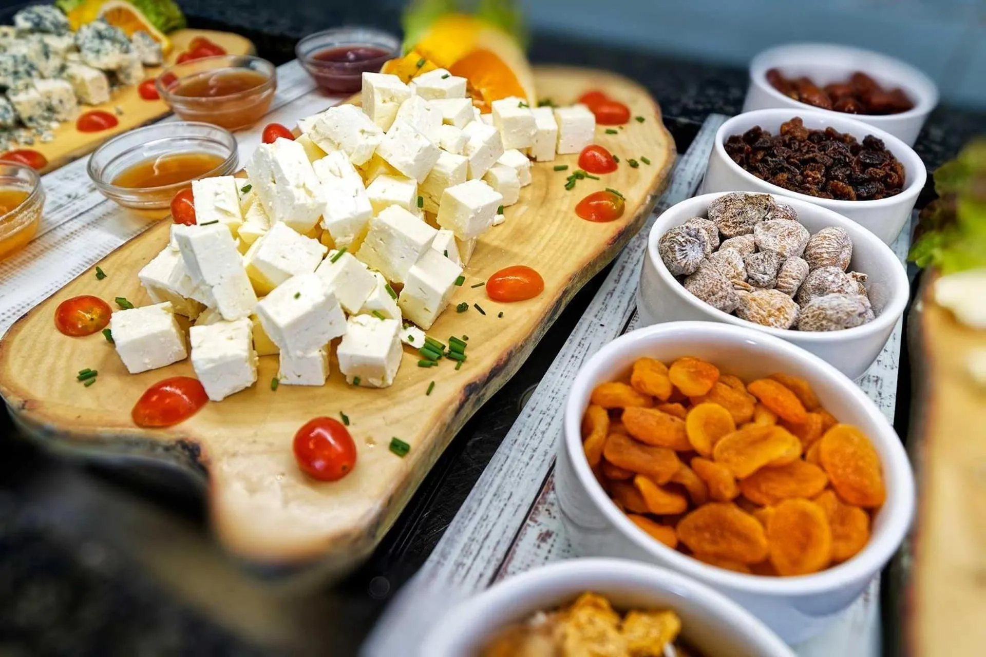 Restaurant/places to eat in Servatur Altamar