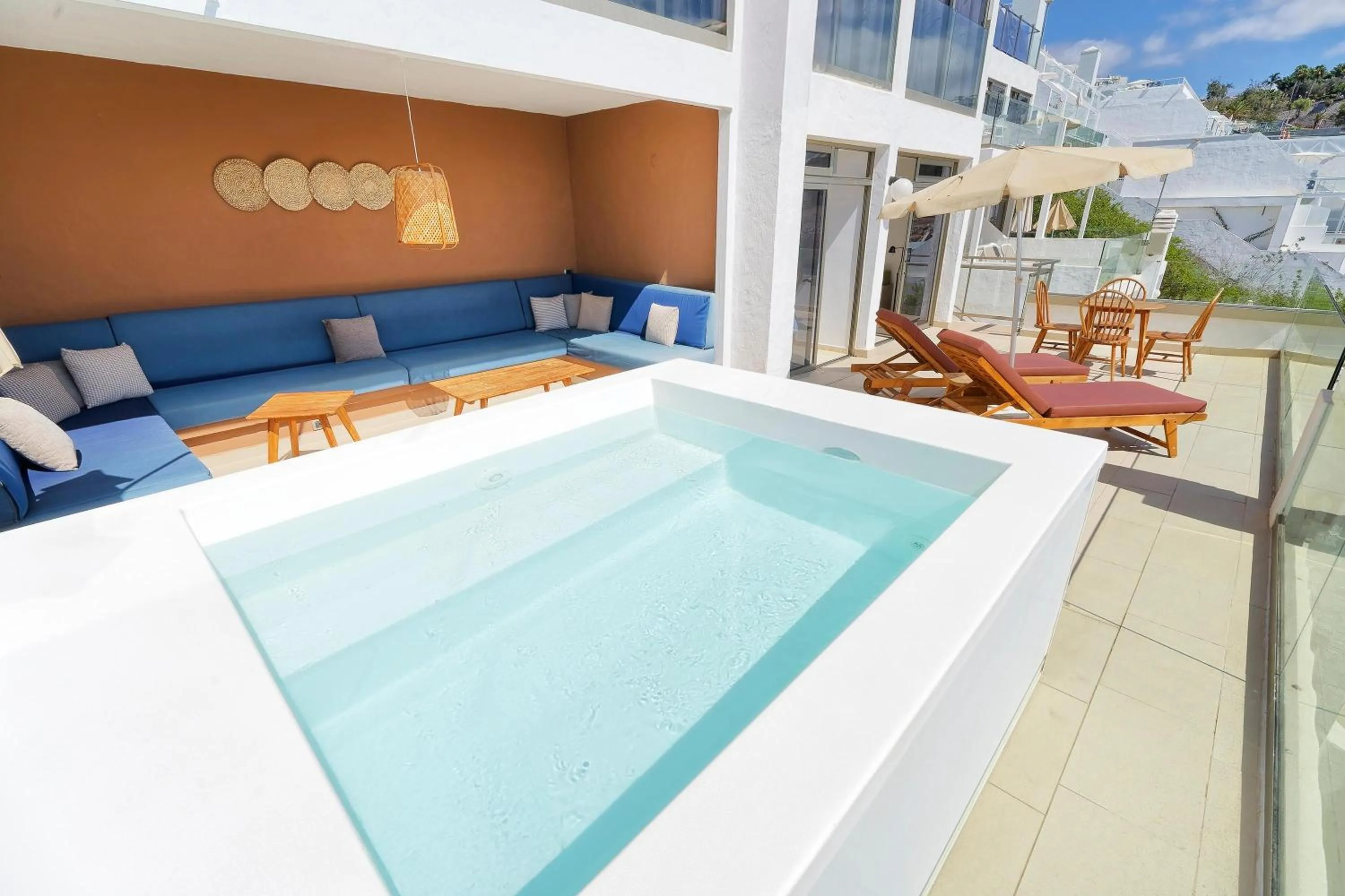 Photo of the whole room in Servatur Altamar