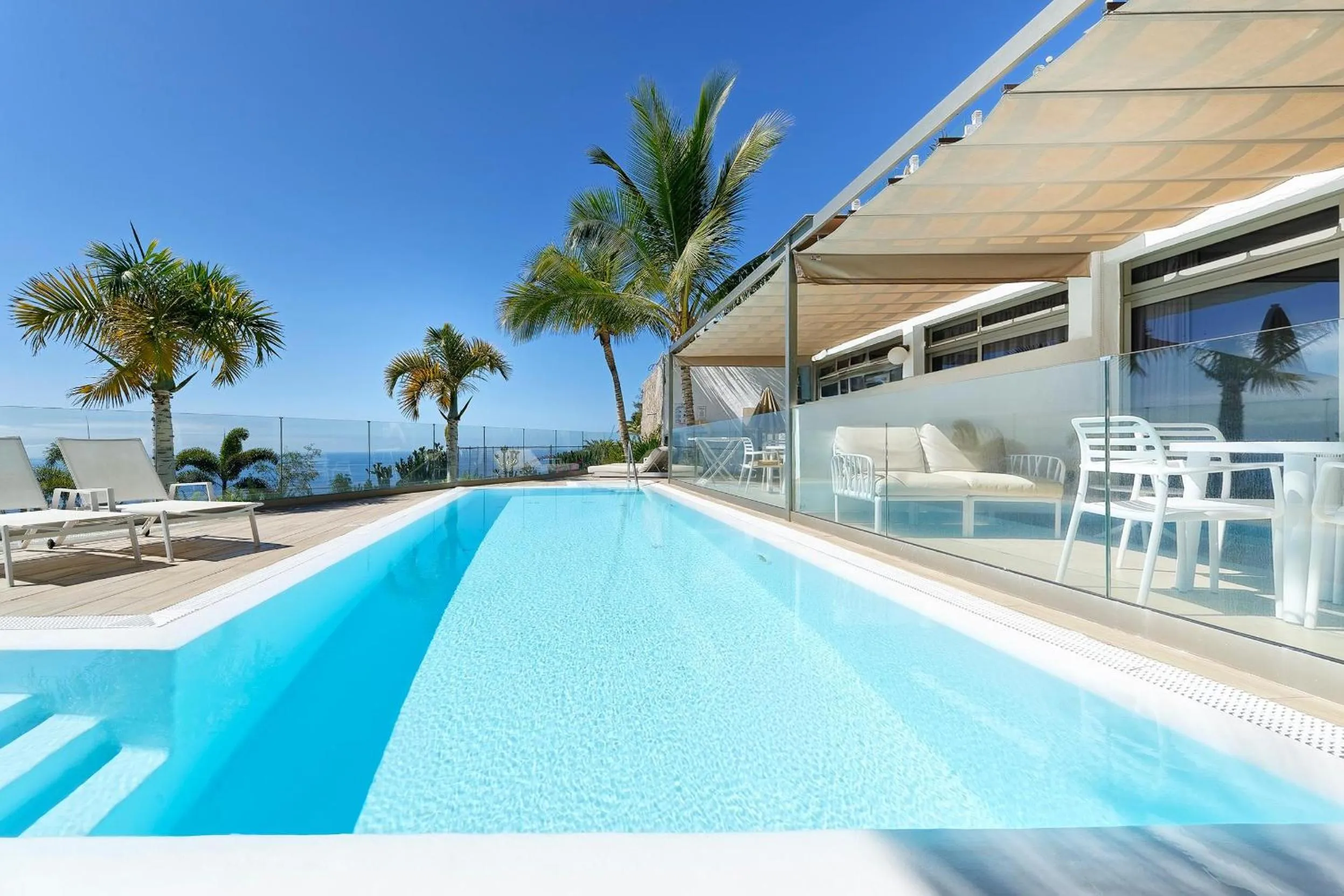 Photo of the whole room in Servatur Altamar