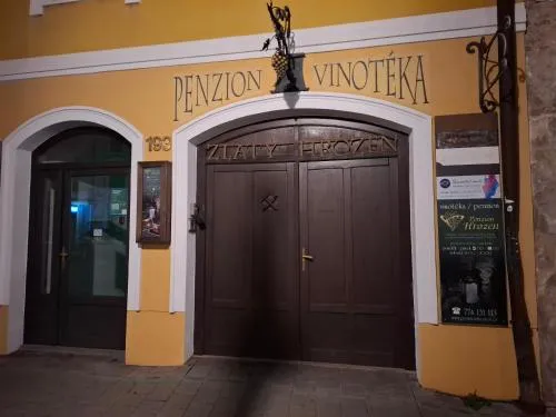 Penzion a Vinoteka Hrozen