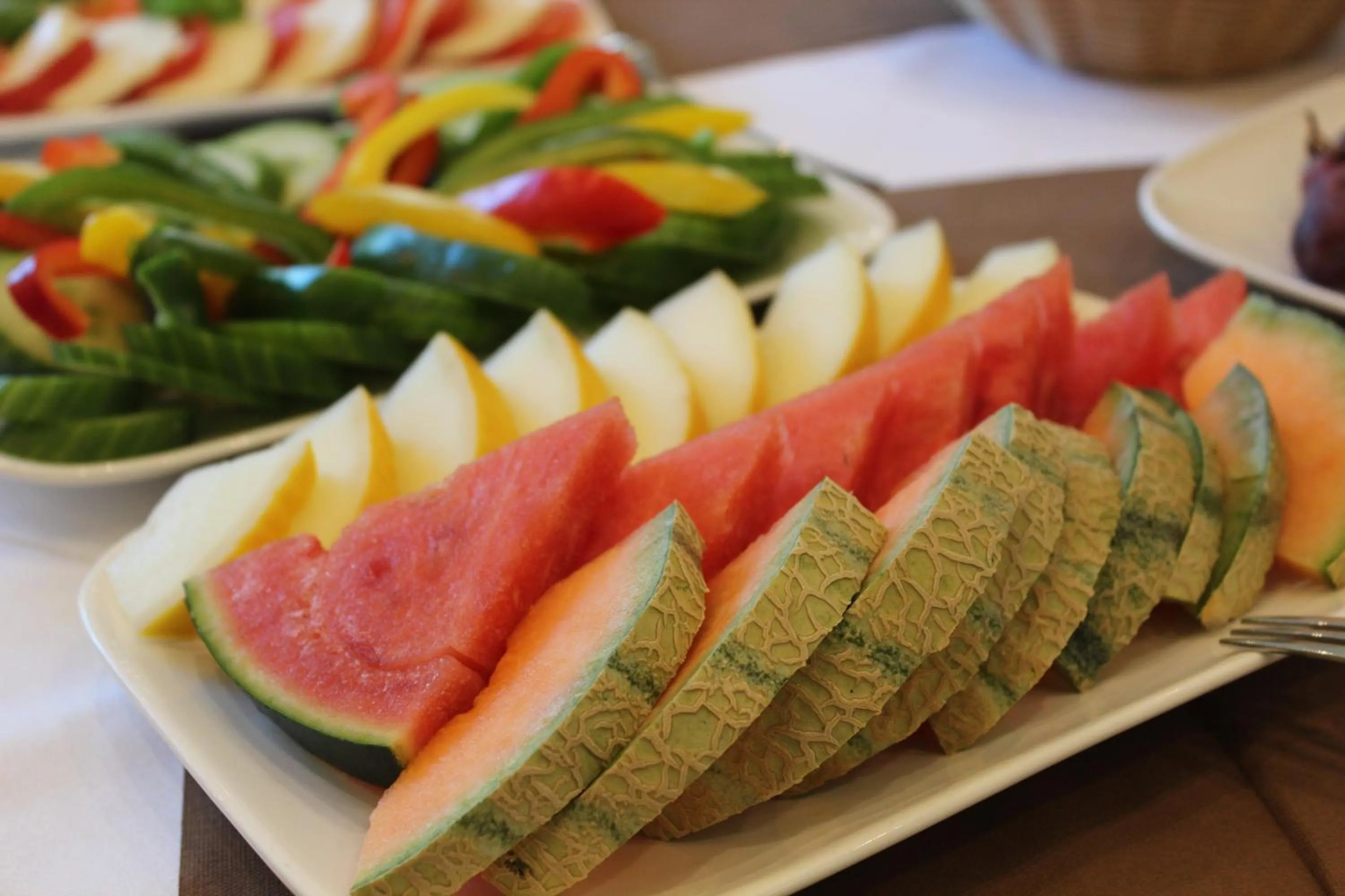 Food close-up in Strandresidenz Villa Verdi