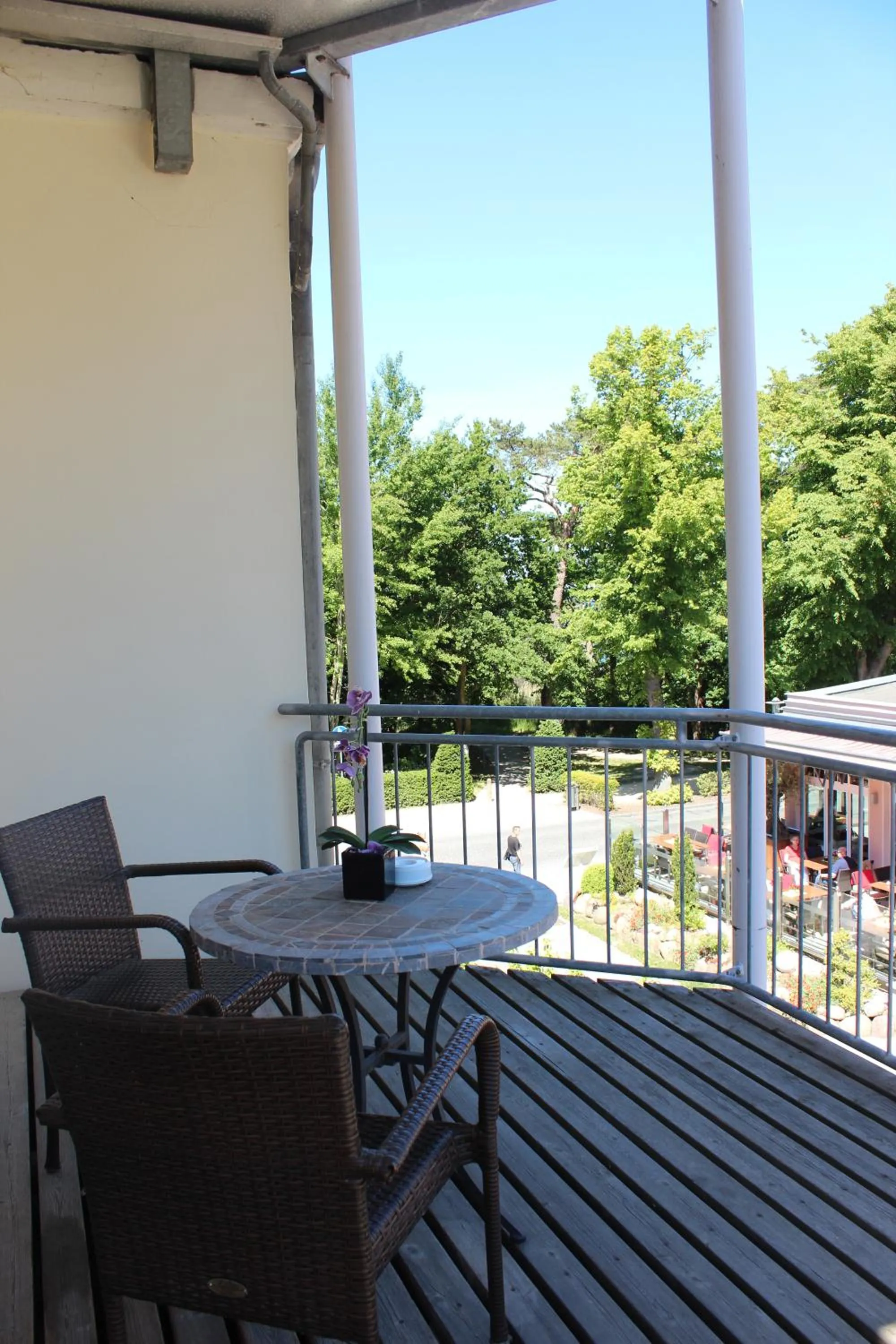 Day in Strandresidenz Villa Verdi