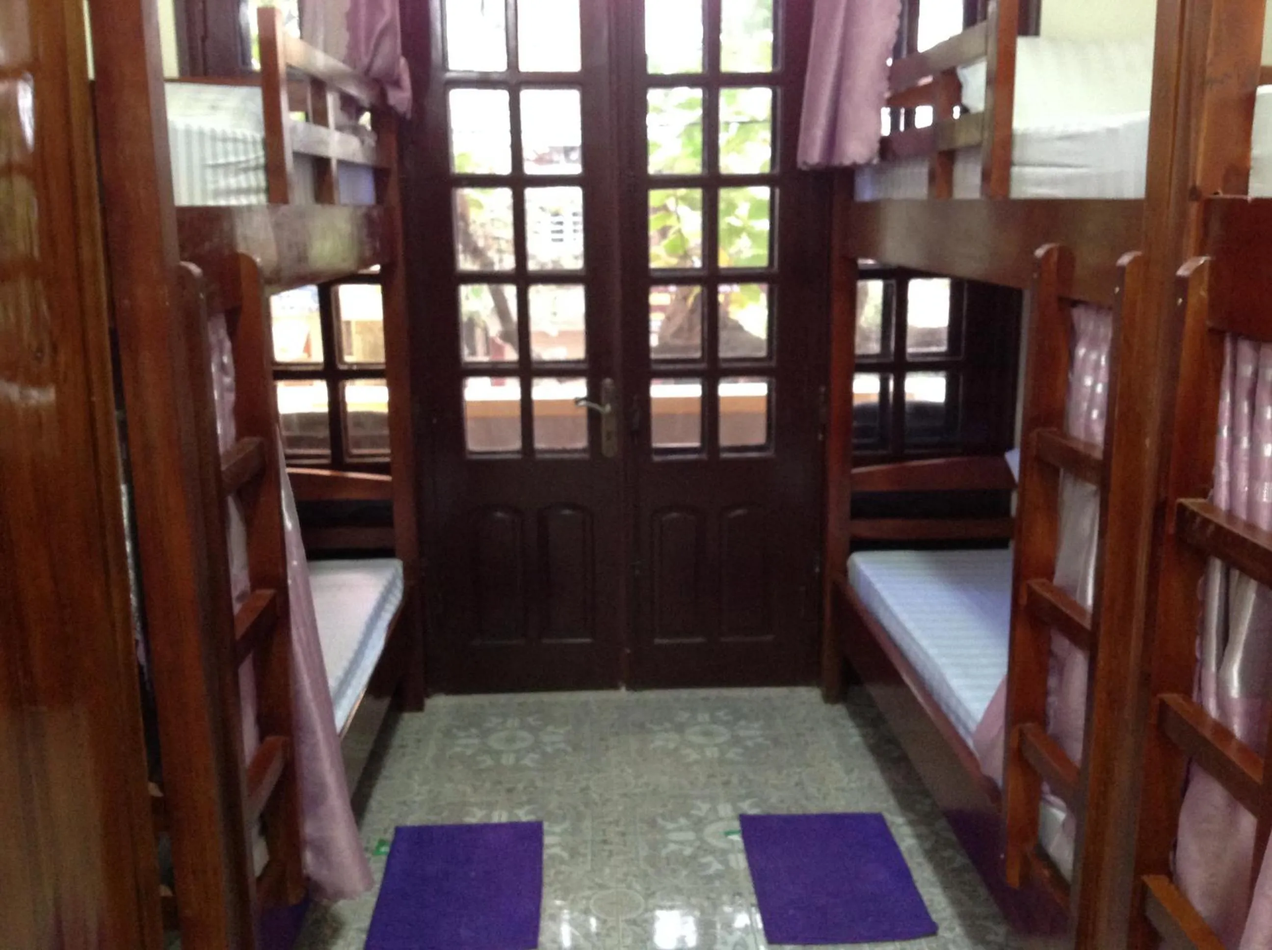 Bed in Ha Giang 1 Hostel and Loop Tour
