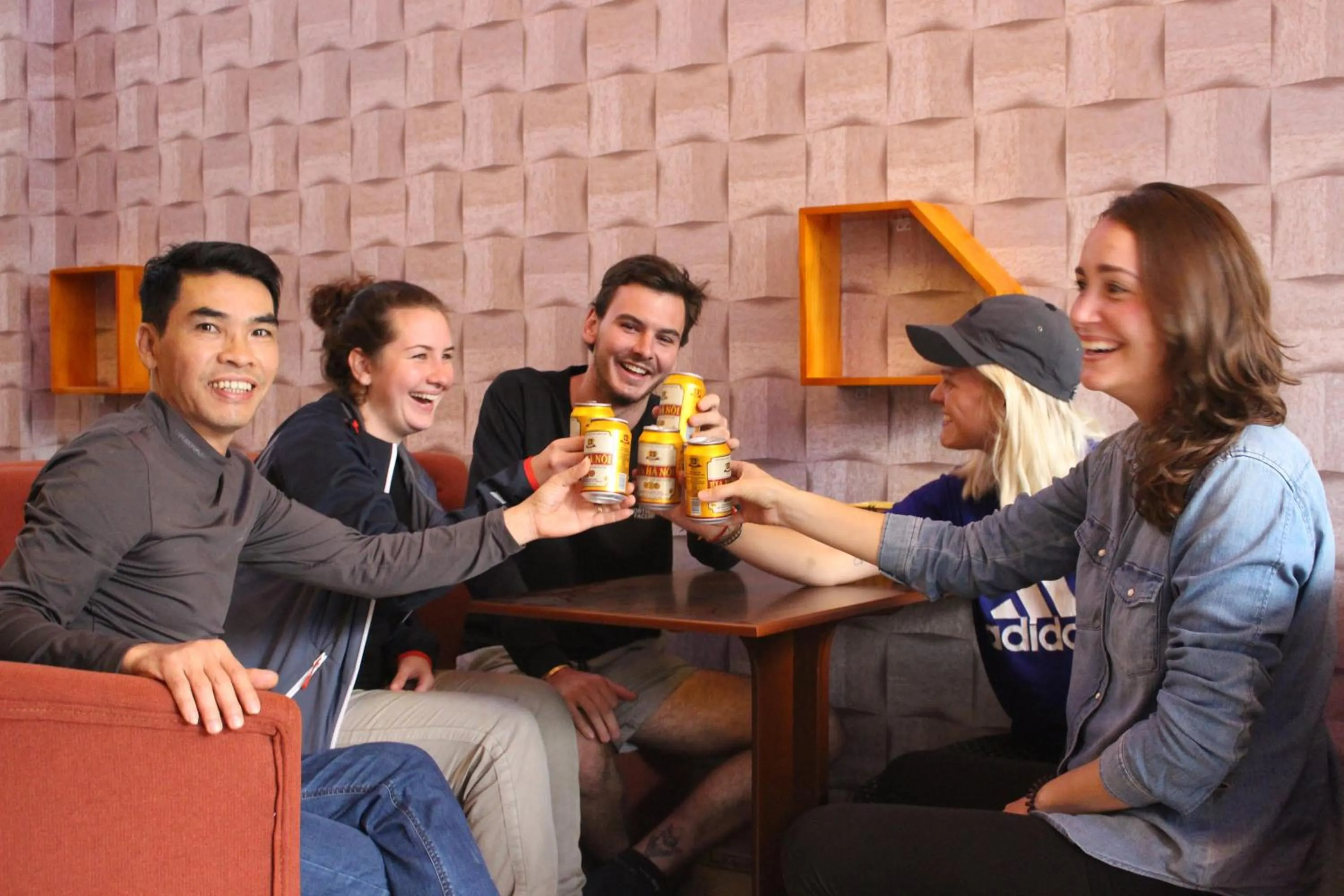 Restaurant/places to eat in Ha Giang 1 Hostel and Loop Tour