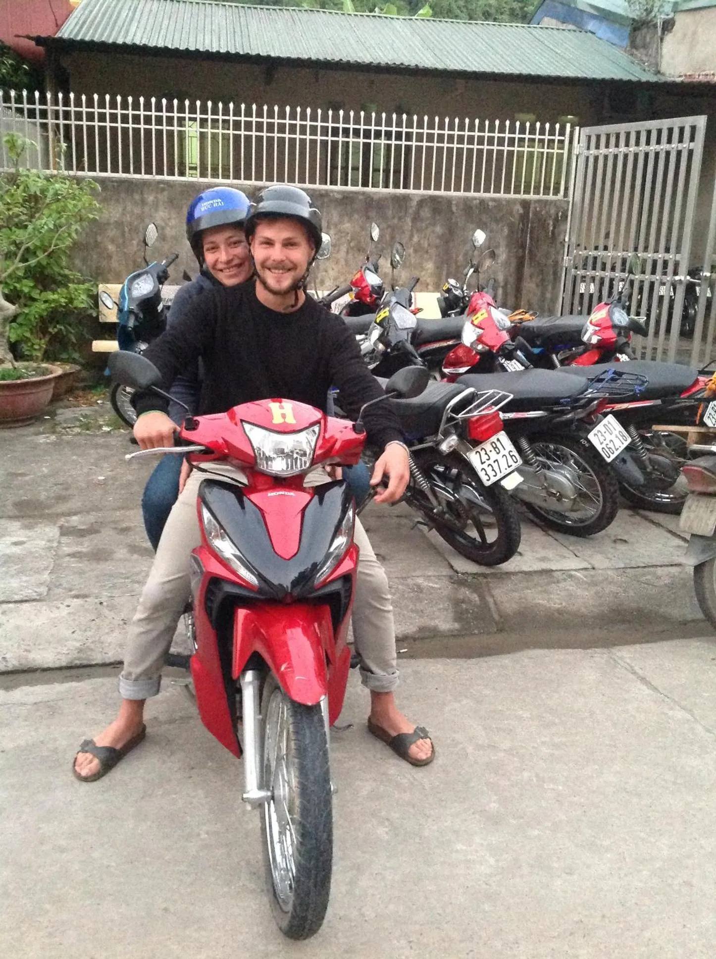 Ha Giang 1 Hostel and Loop Tour