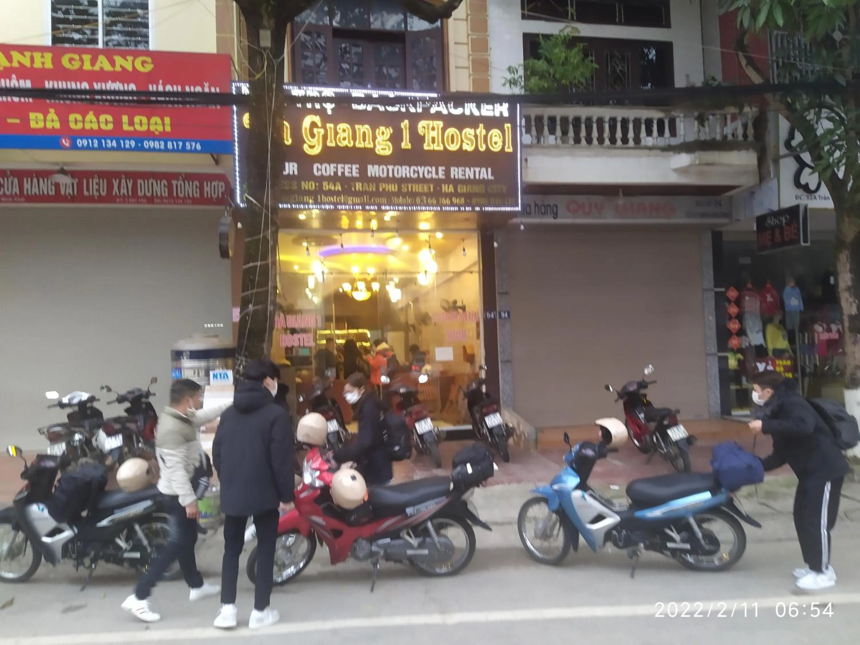 Ha Giang 1 Hostel and Loop Tour