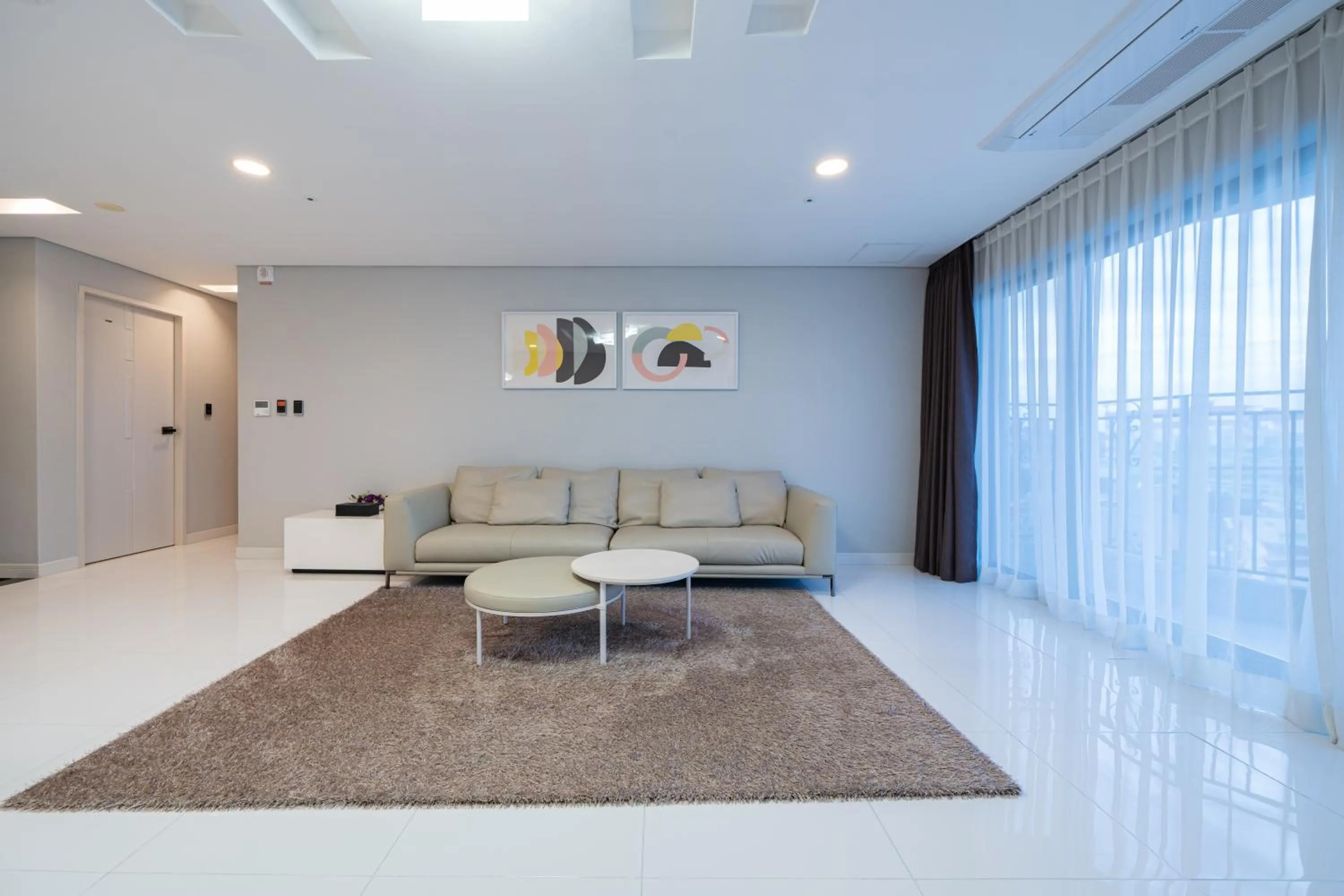 Living room in Hotel Stayon