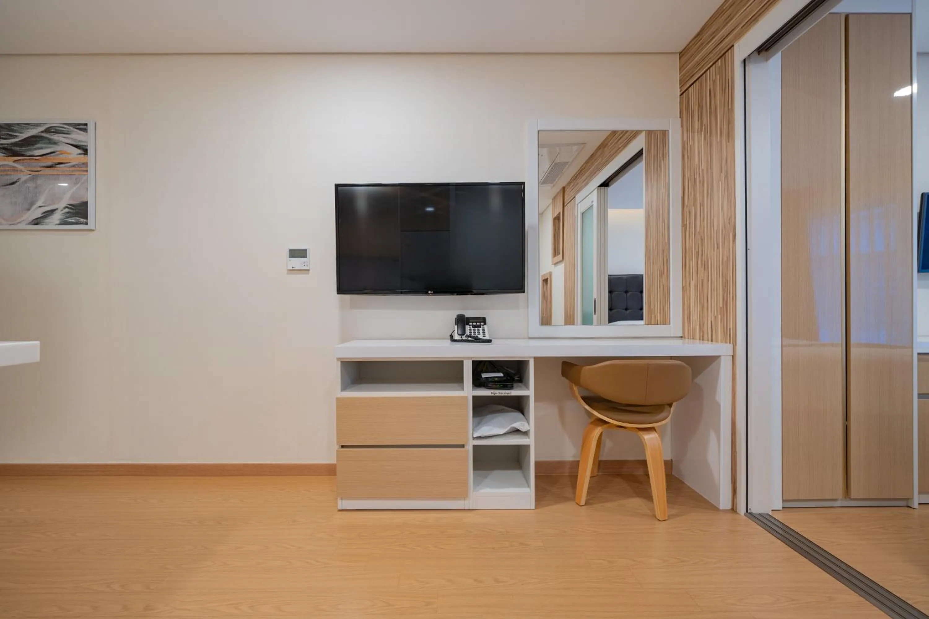 Living room in Hotel Stayon