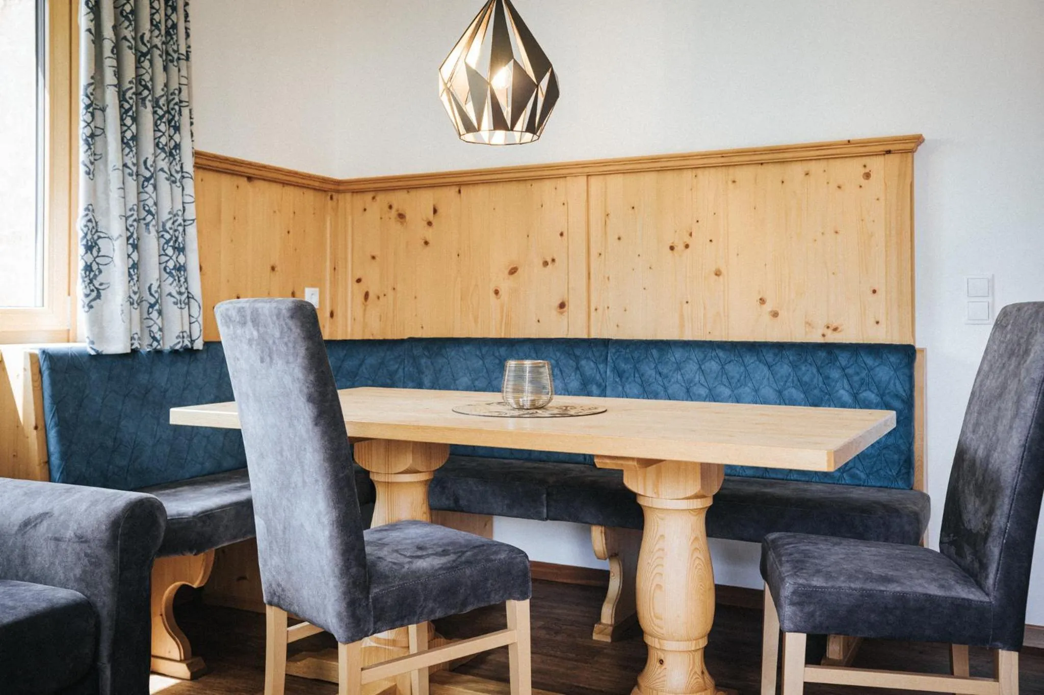 Living room in Hotel Silberfux