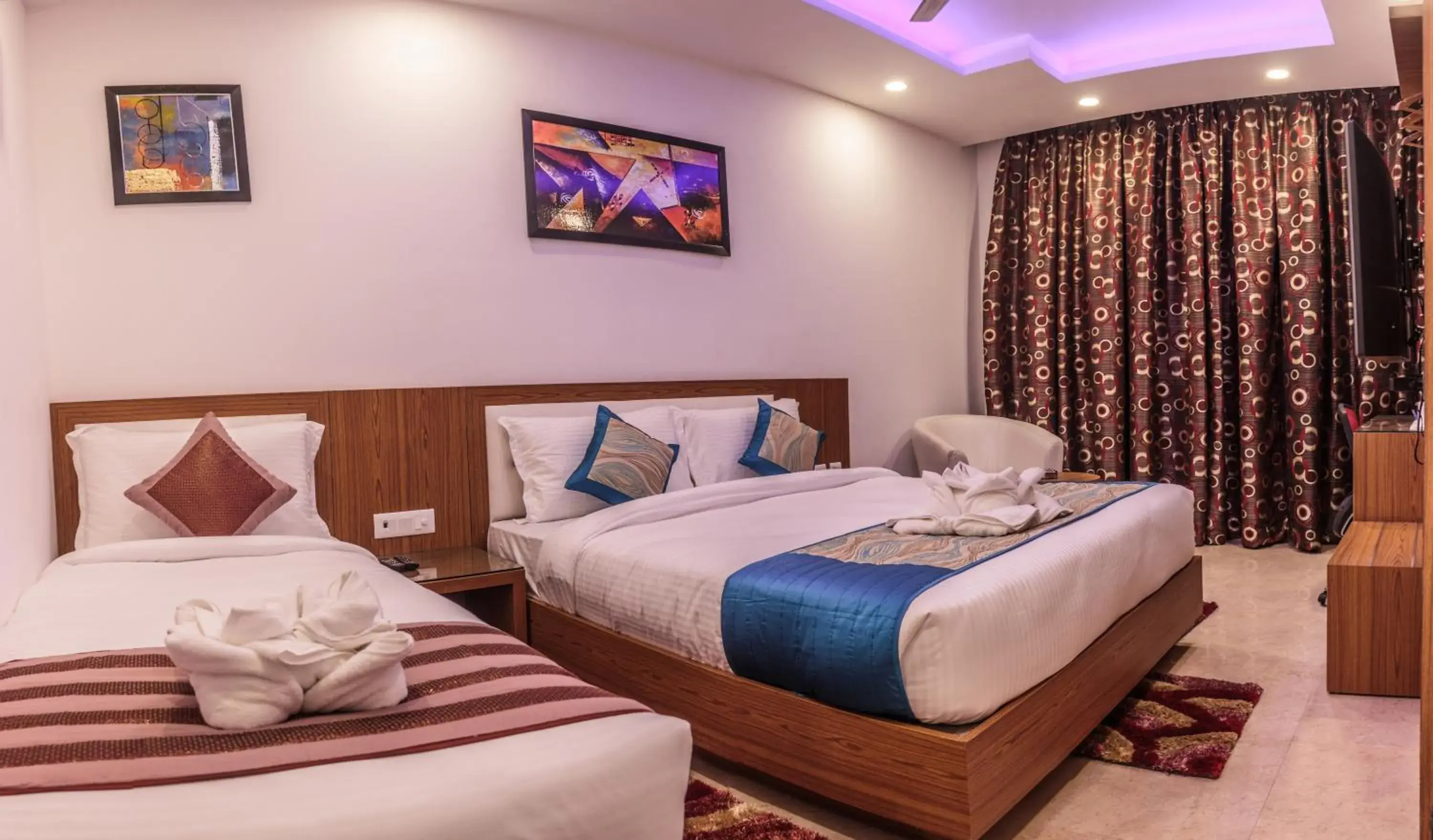 Family Room in Hotel Suktara International Family Room in Hotel Suktara International