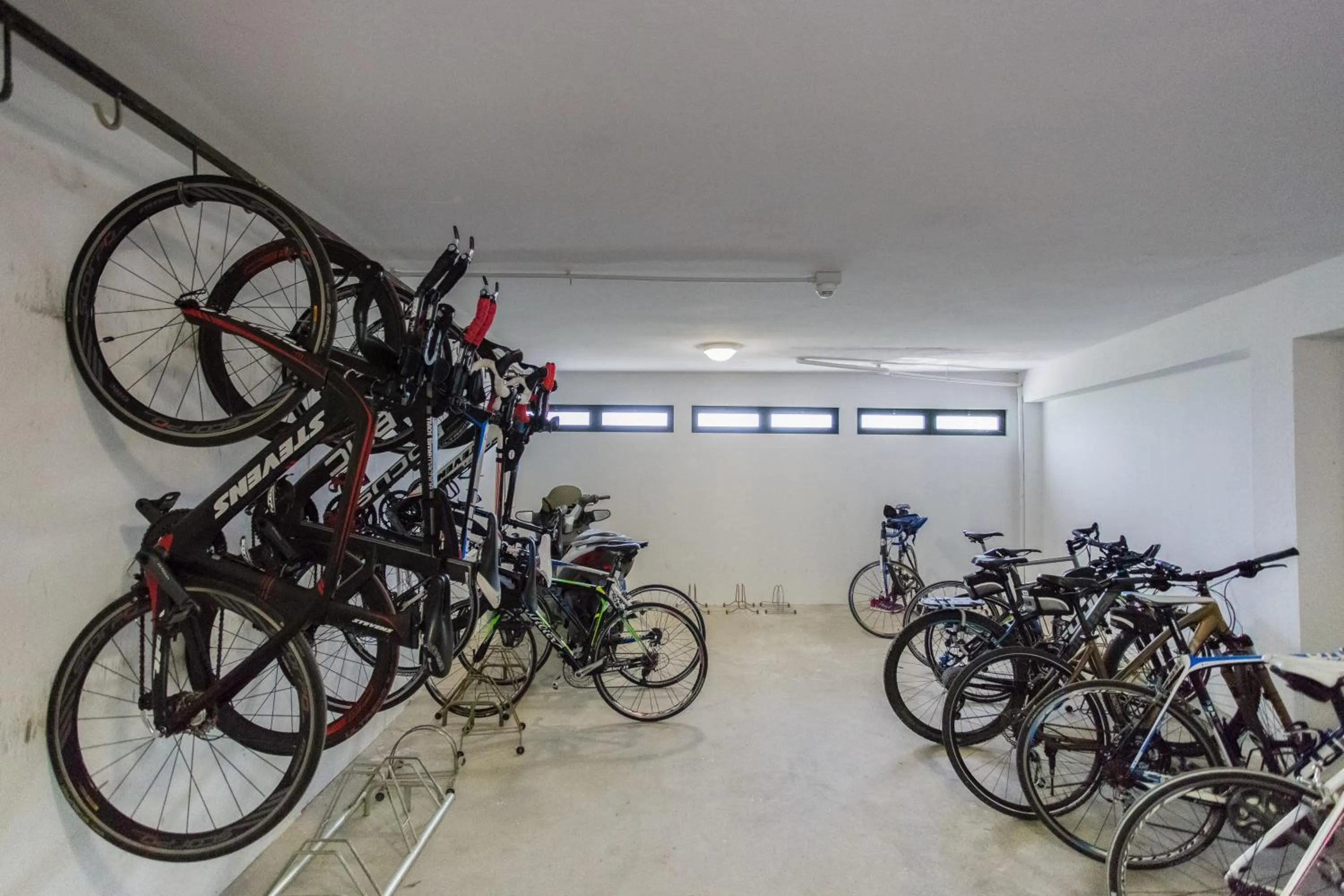 Cycling in Hotel Beau Soleil