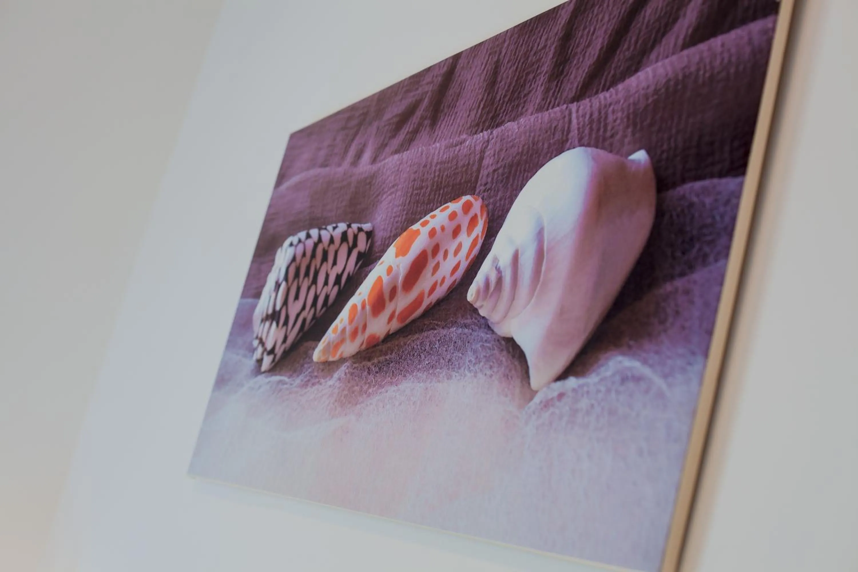 Decorative detail in Hotel Beau Soleil