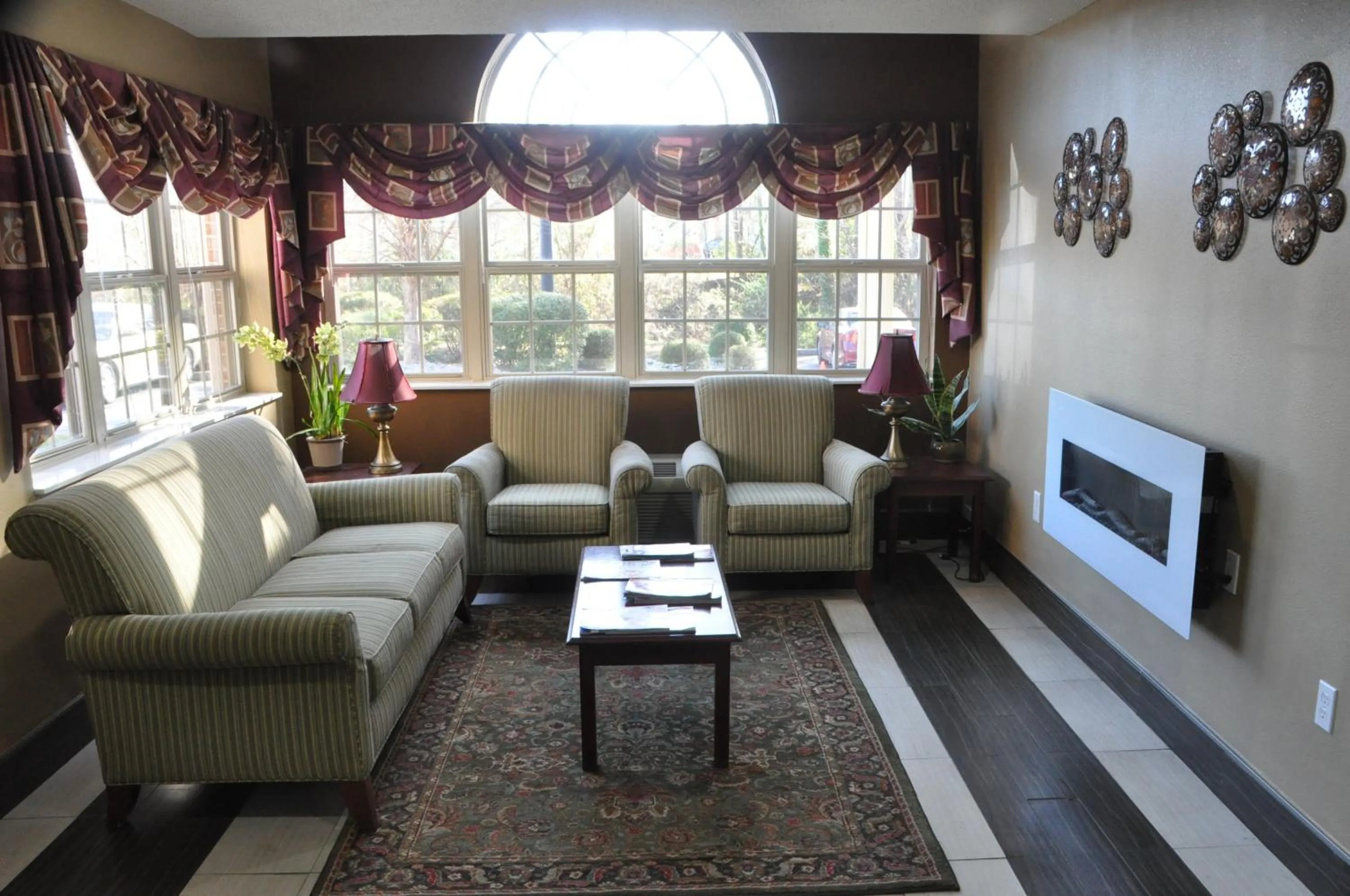 Property building in Microtel Inn & Suites by Wyndham Lithonia/Stone Mountain