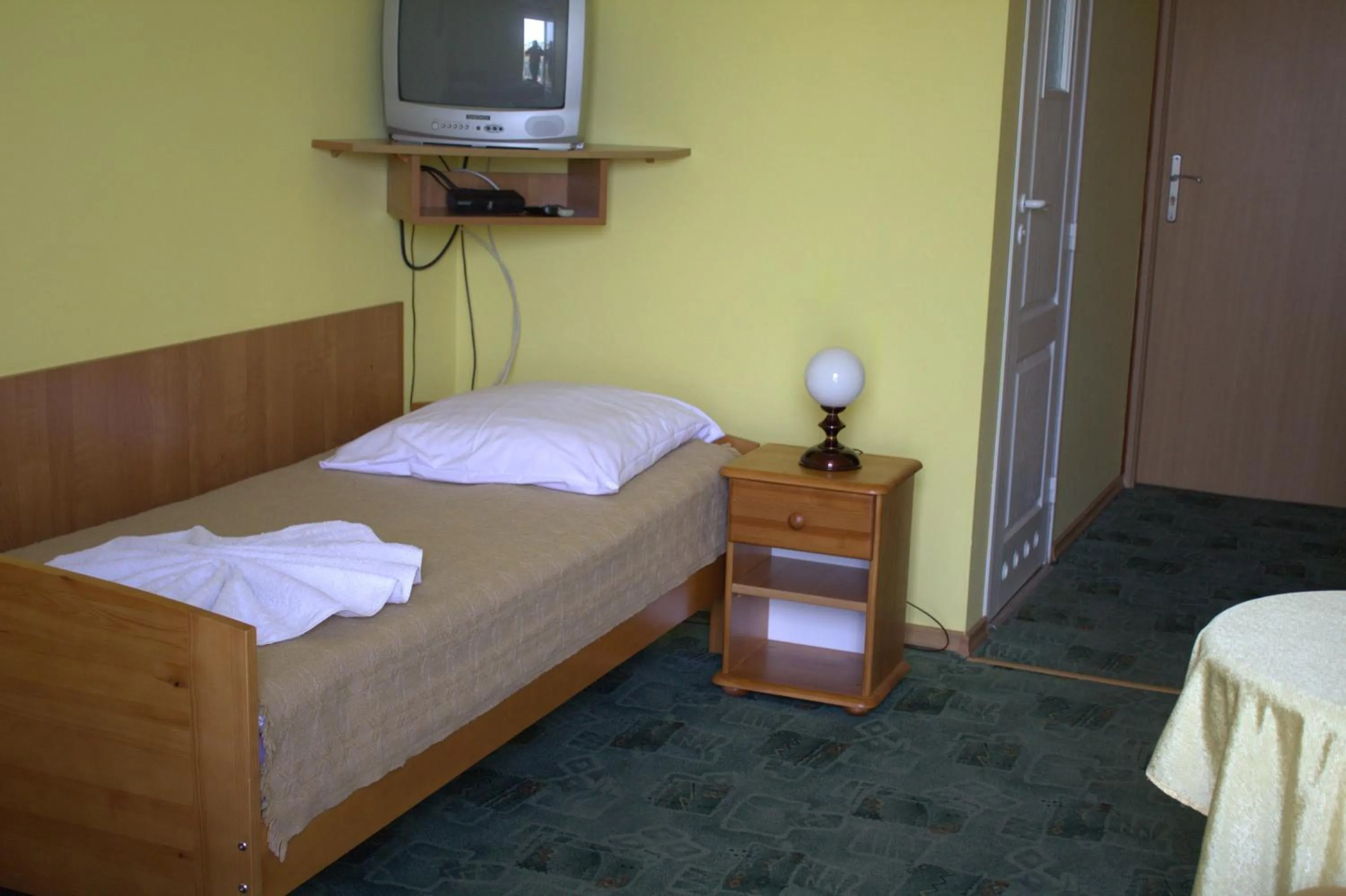 Bed in Villa Pan Tadeusz