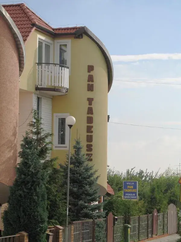 Villa Pan Tadeusz Villa Pan Tadeusz