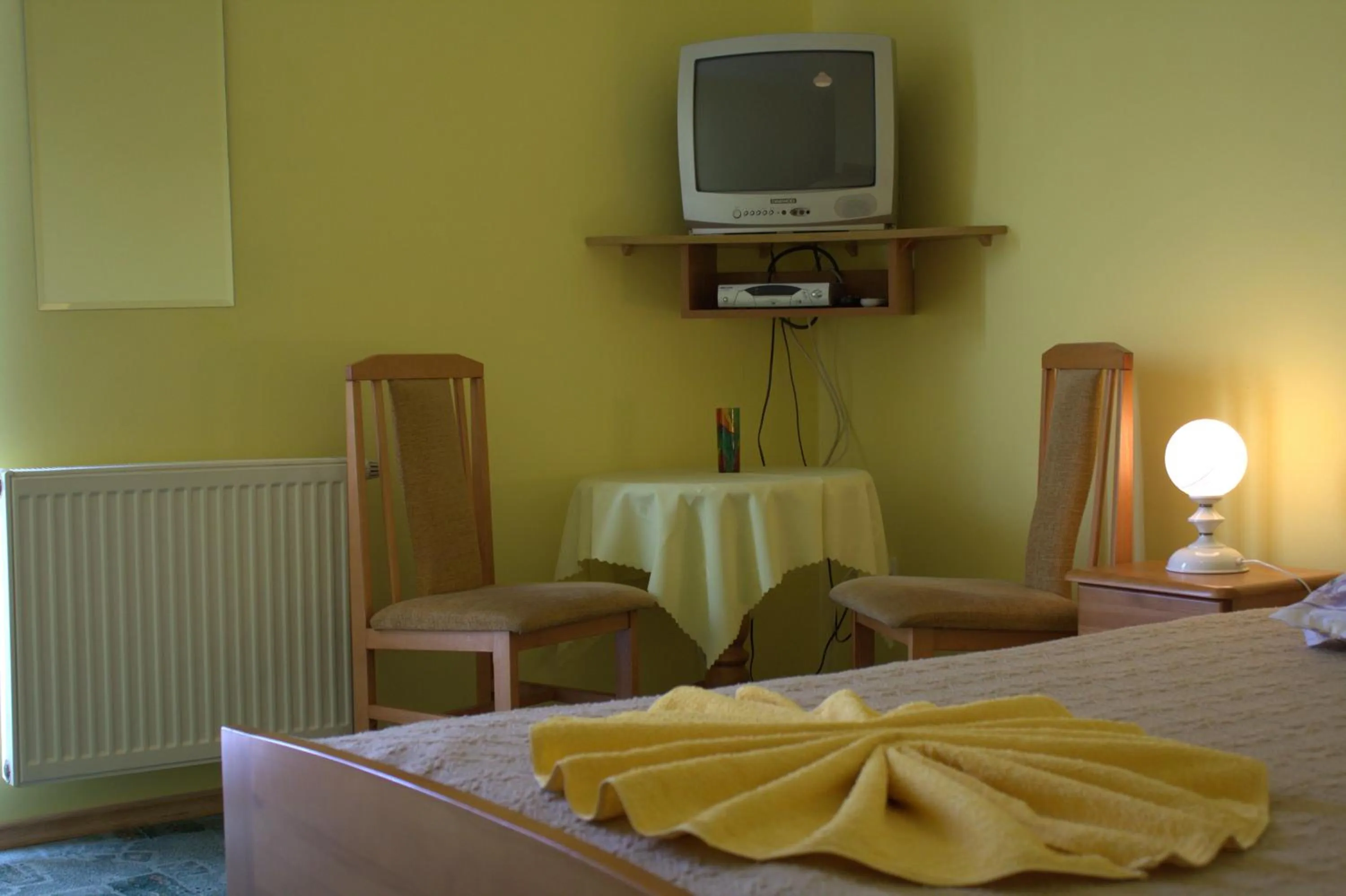 Decorative detail in Villa Pan Tadeusz