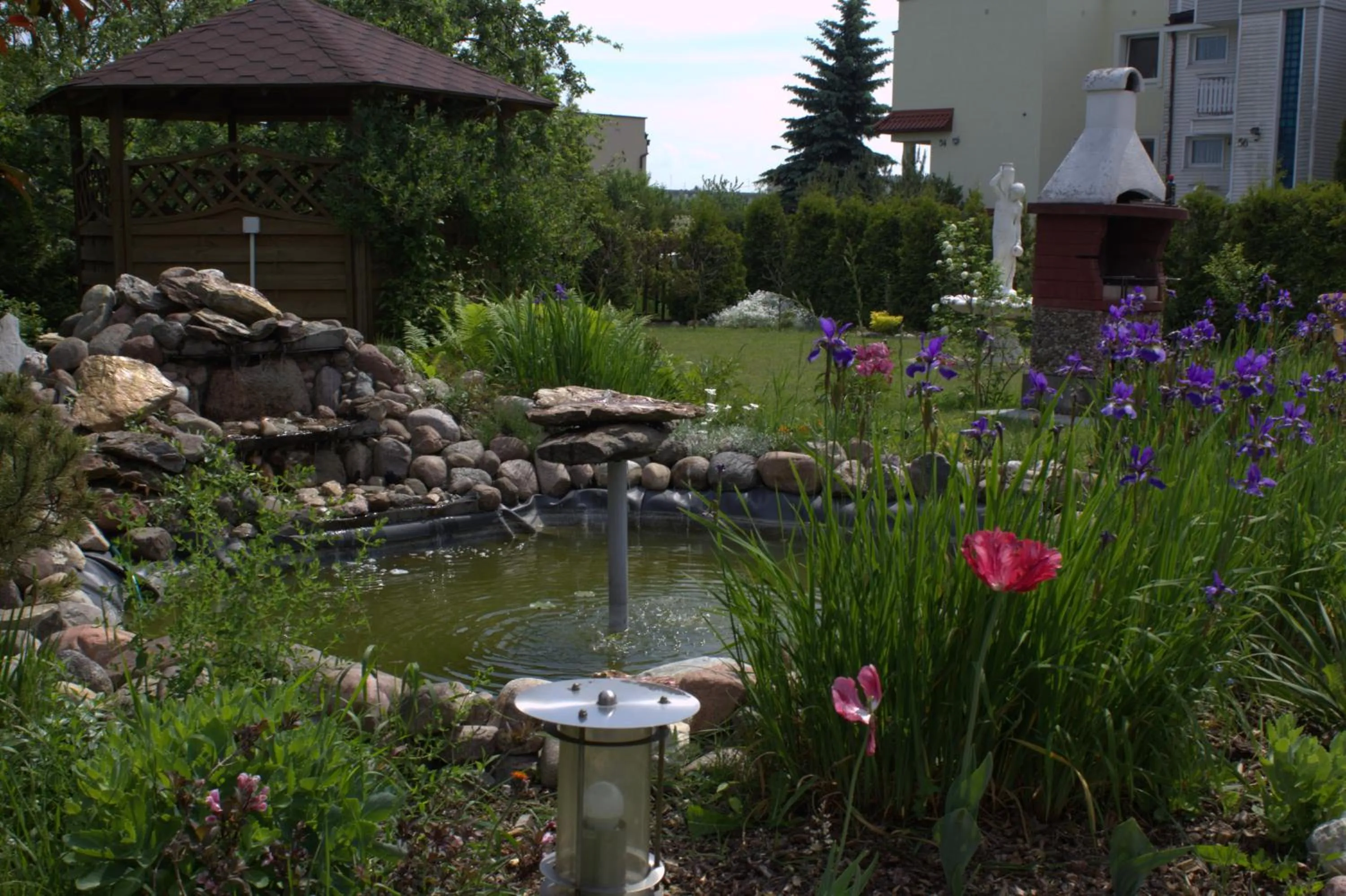 Day in Villa Pan Tadeusz