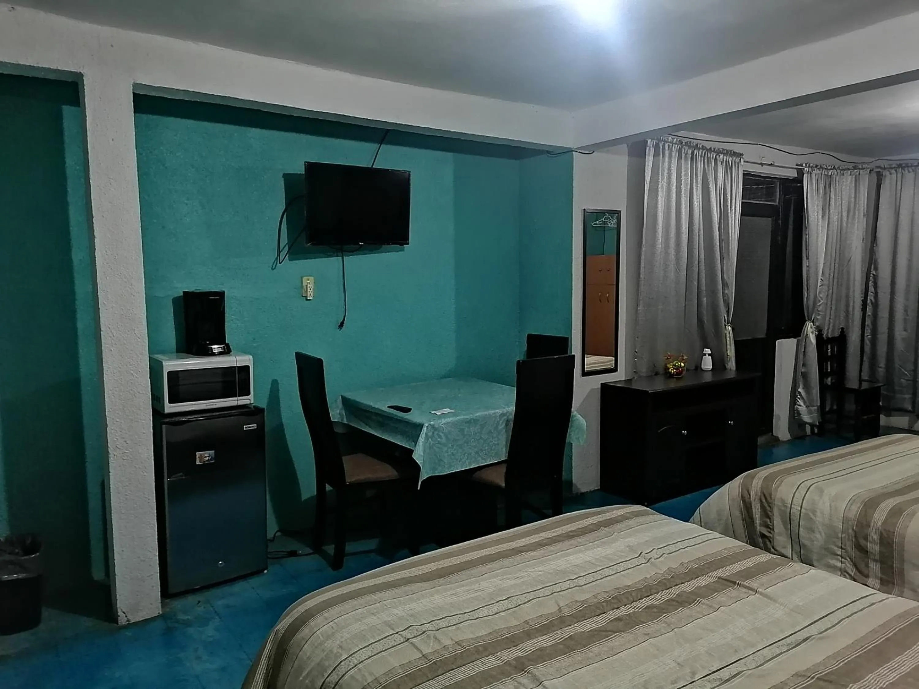 Hospedaje La Cienega