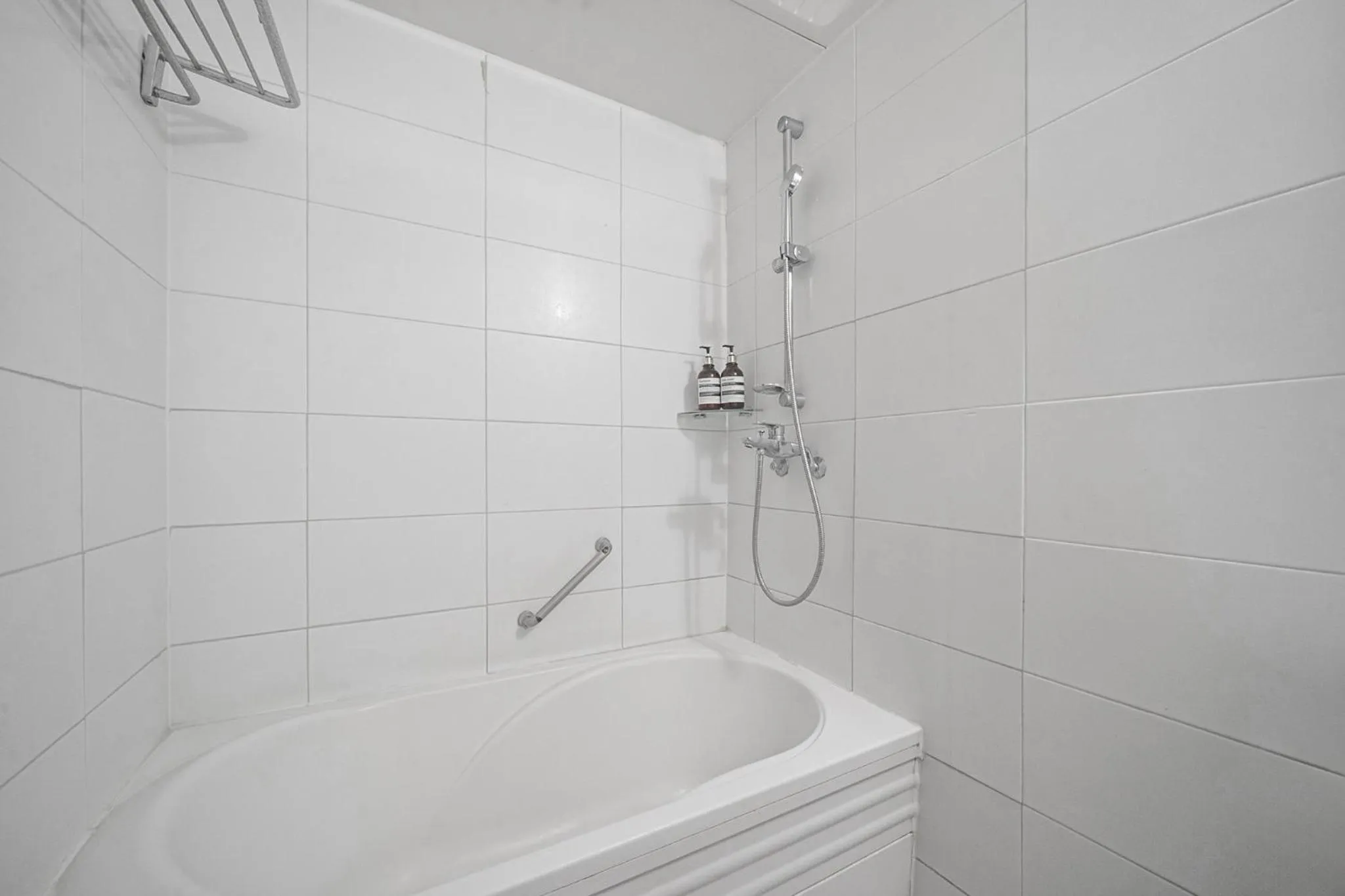 Toilet in Changwon Olympic Hotel