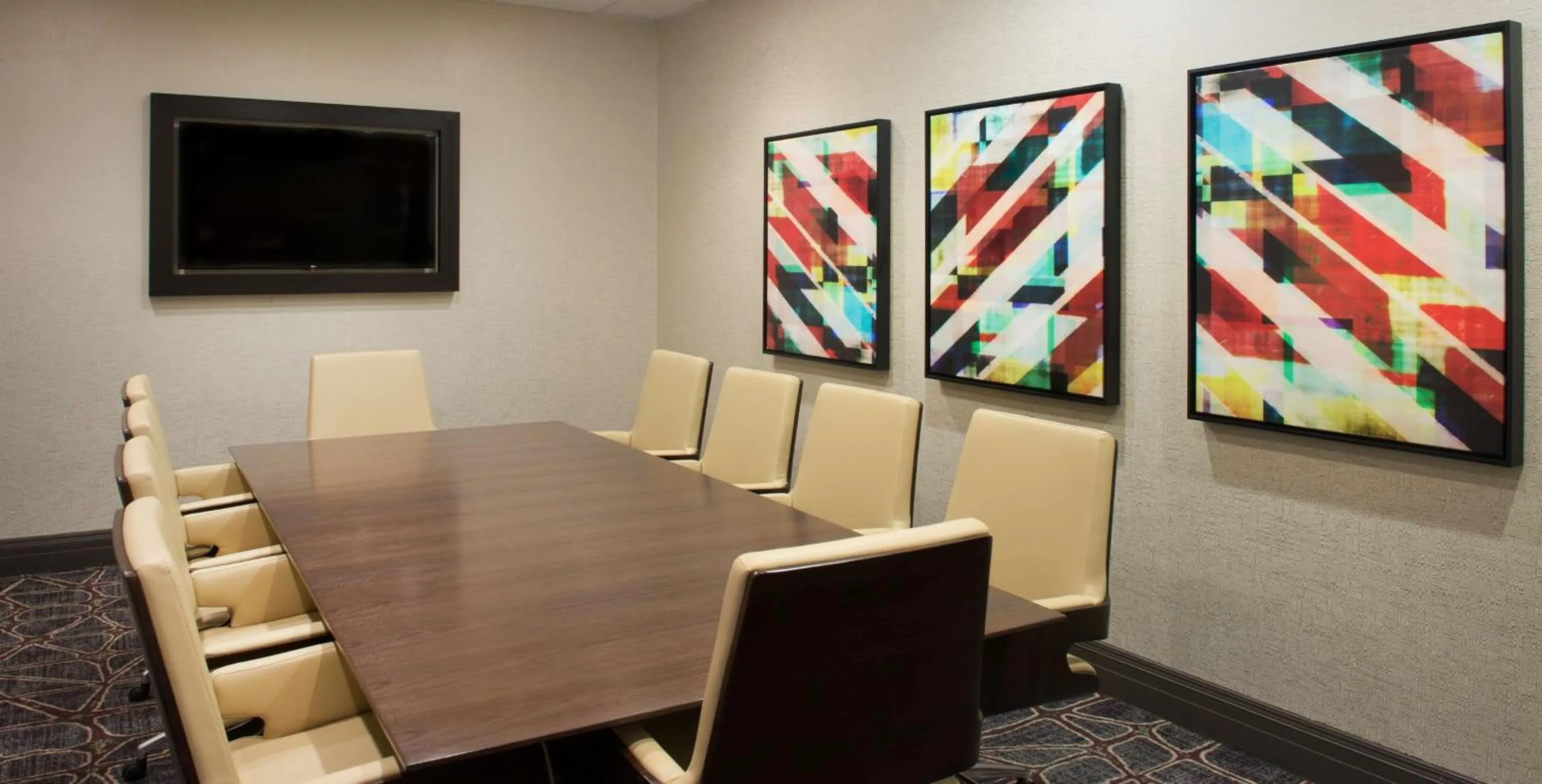 Meeting/conference room in Embassy Suites by Hilton Las Vegas