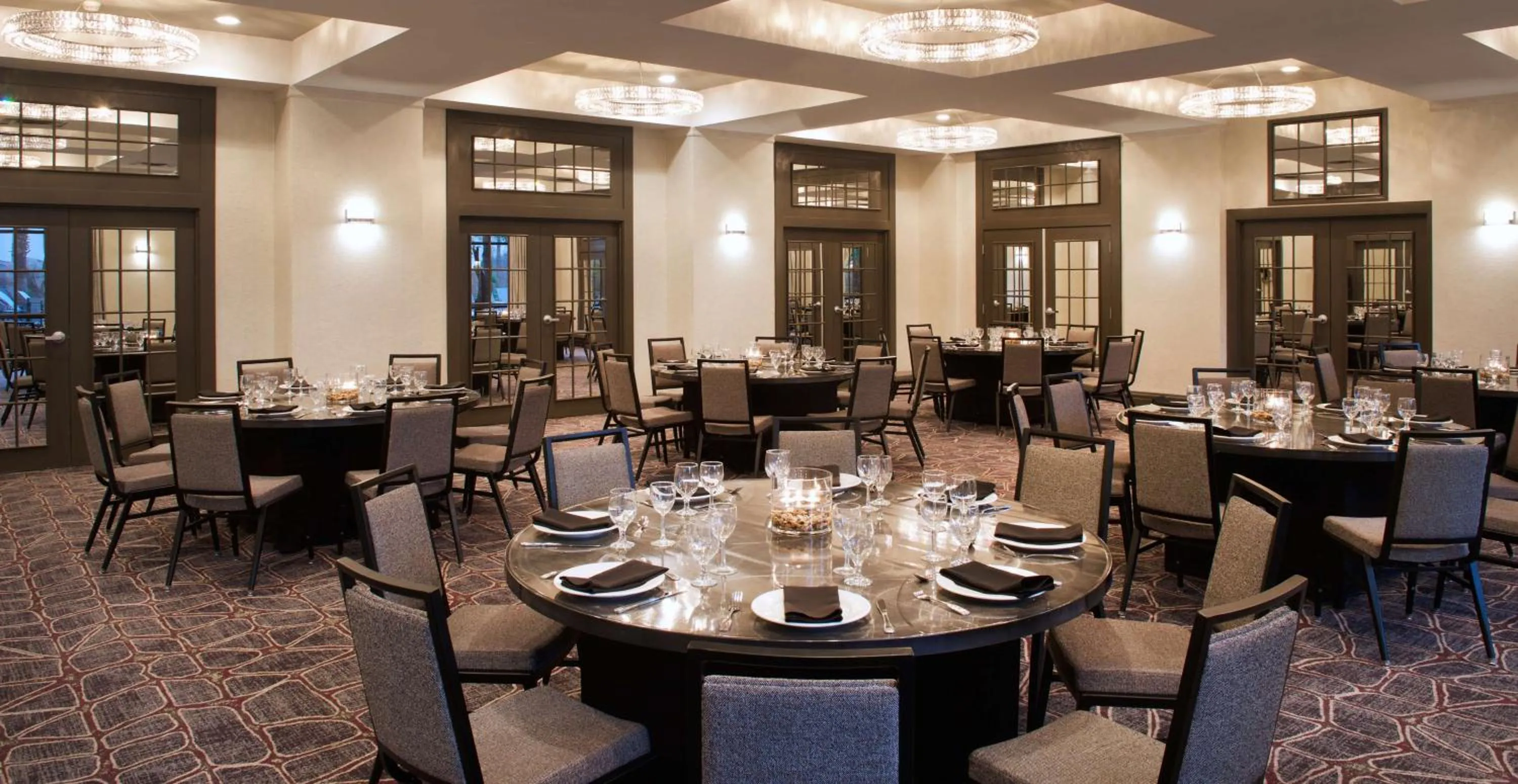 Meeting/conference room in Embassy Suites by Hilton Las Vegas