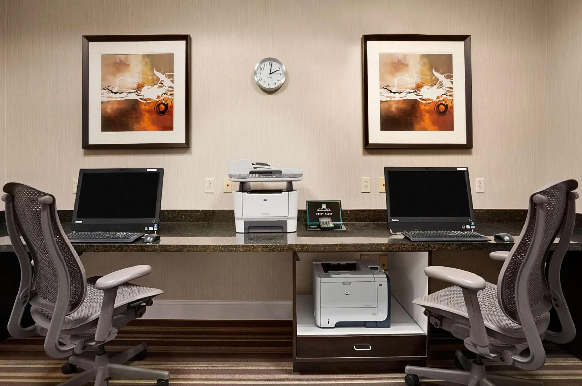 Business facilities in Embassy Suites by Hilton Las Vegas