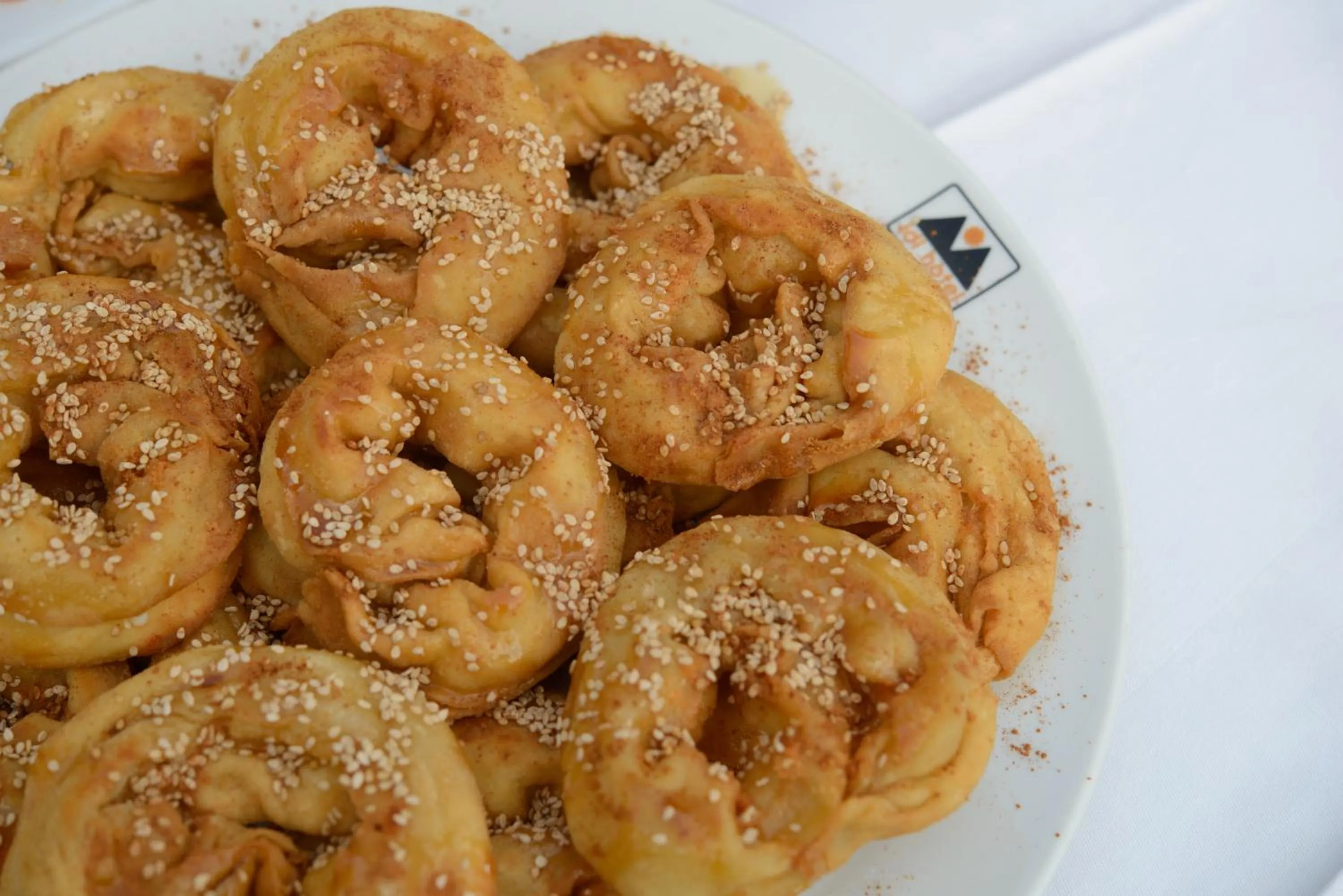 Food close-up in Idi Hotel
