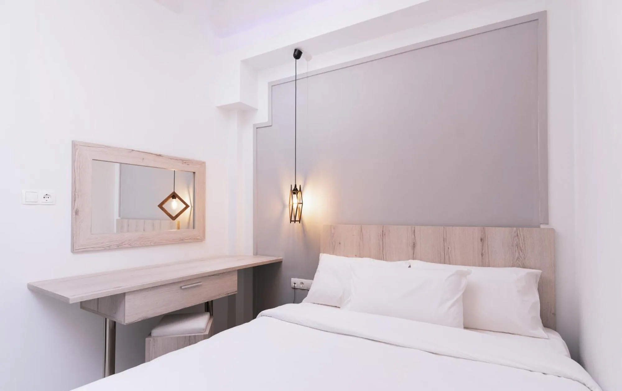 Bedroom, Bed in Idi Hotel