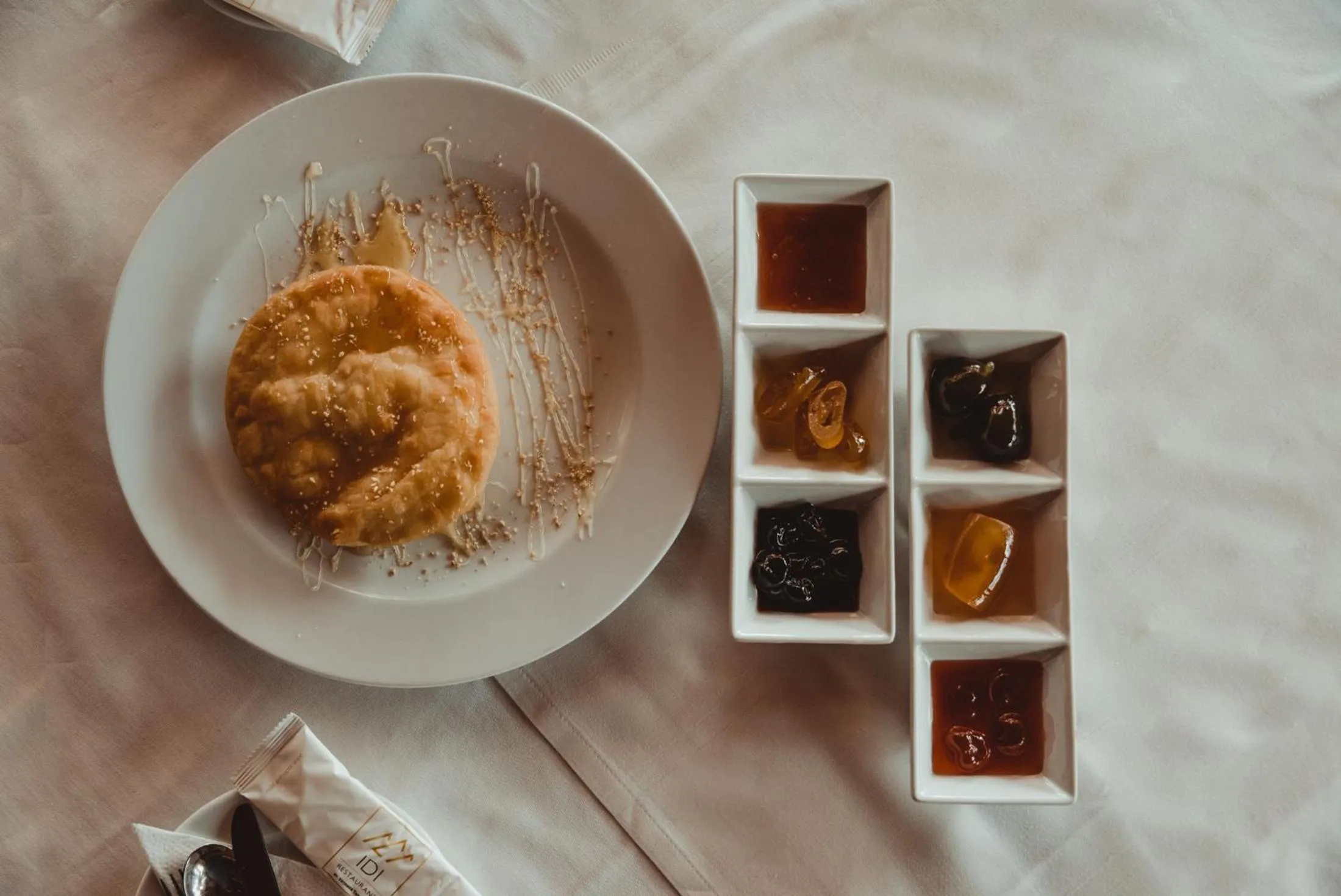 Food and drinks in Idi Hotel