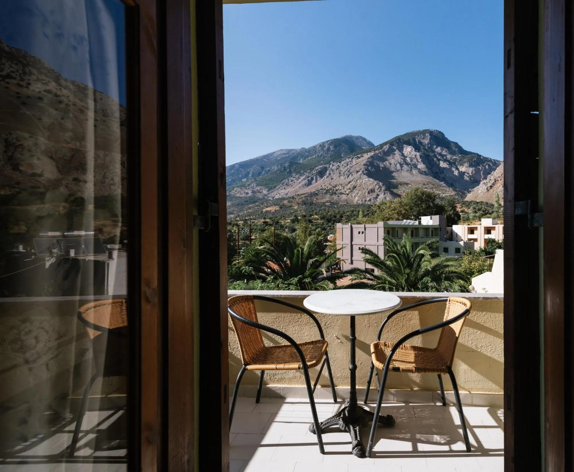 Economy Triple Room in Idi Hotel