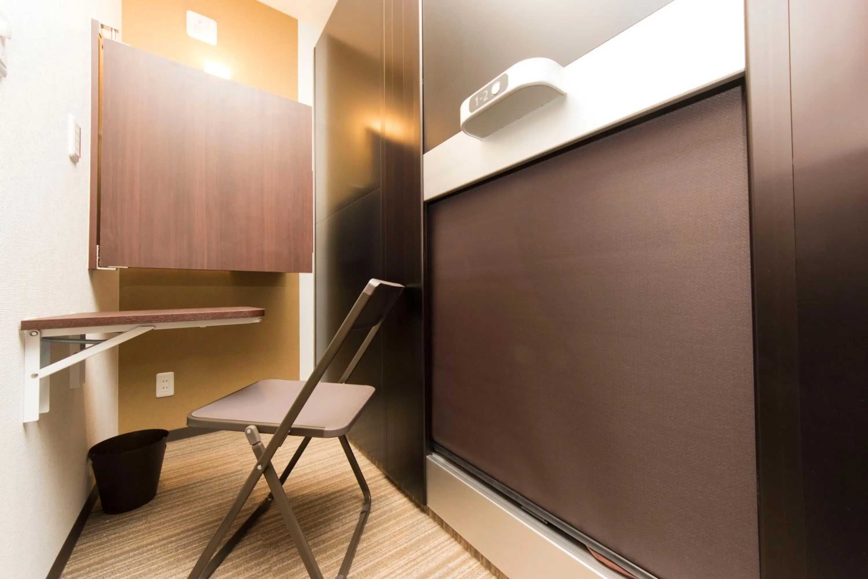 Bedroom in Ryoma Ikebukuro