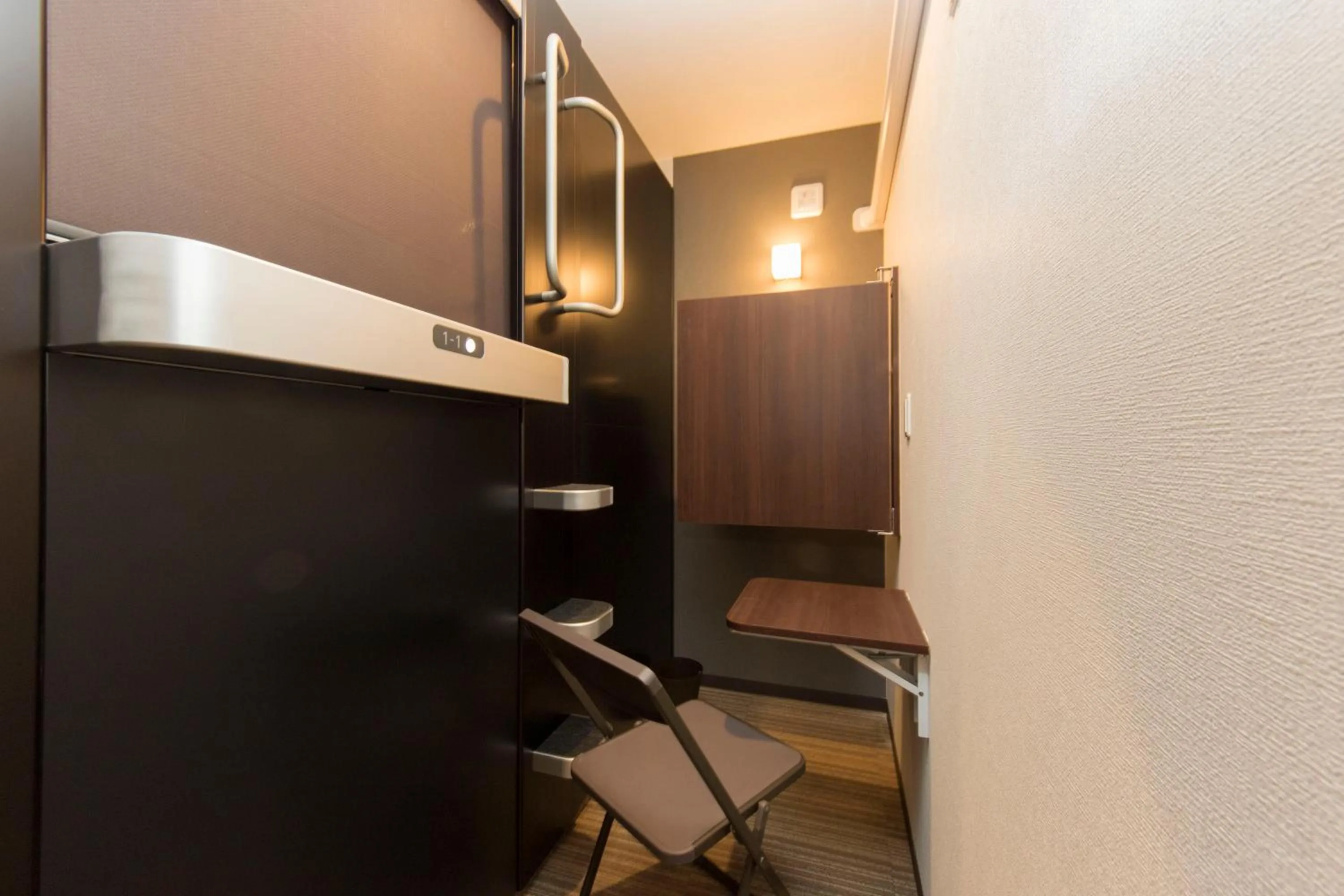 Bedroom in Ryoma Ikebukuro