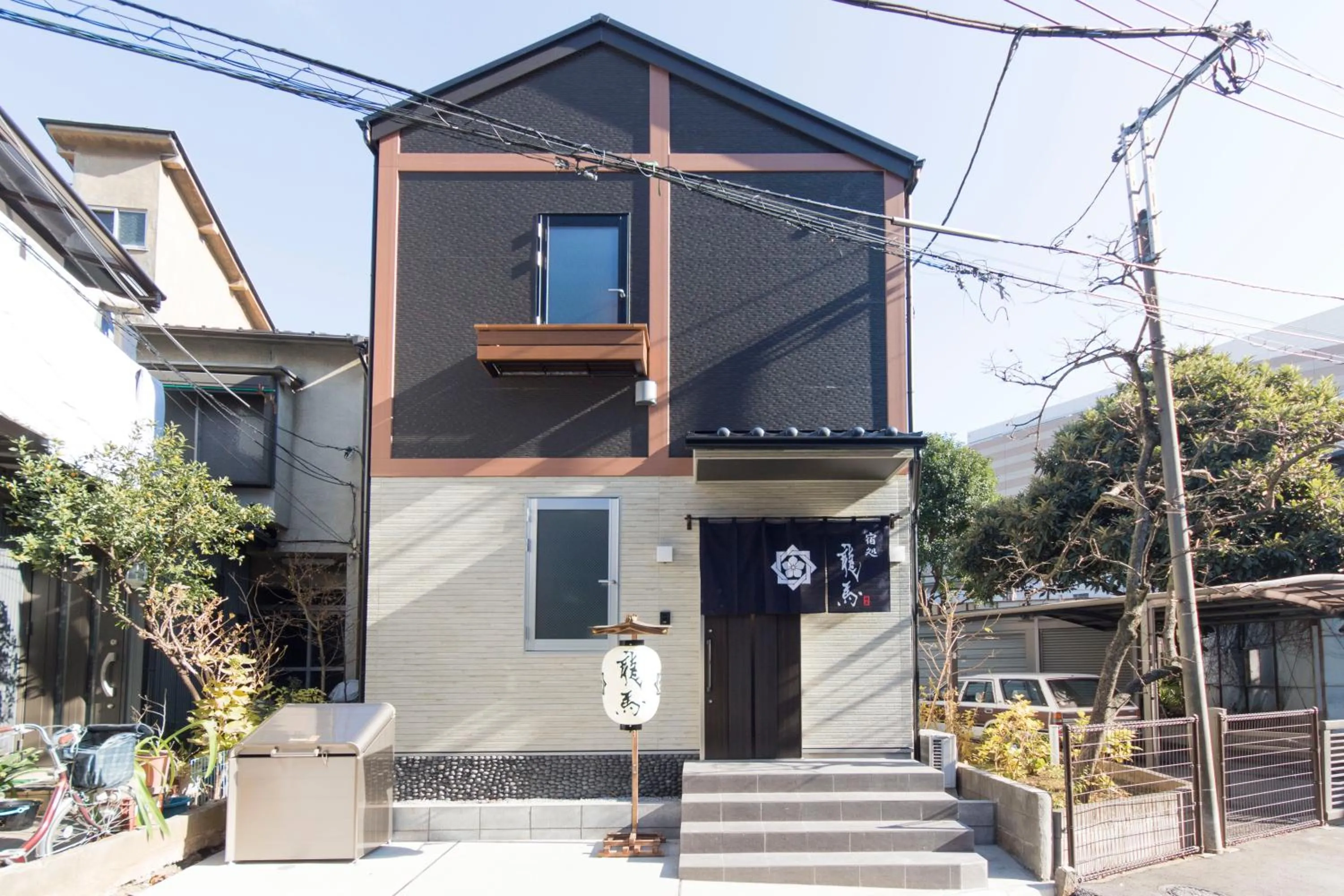 Property building in Ryoma Ikebukuro