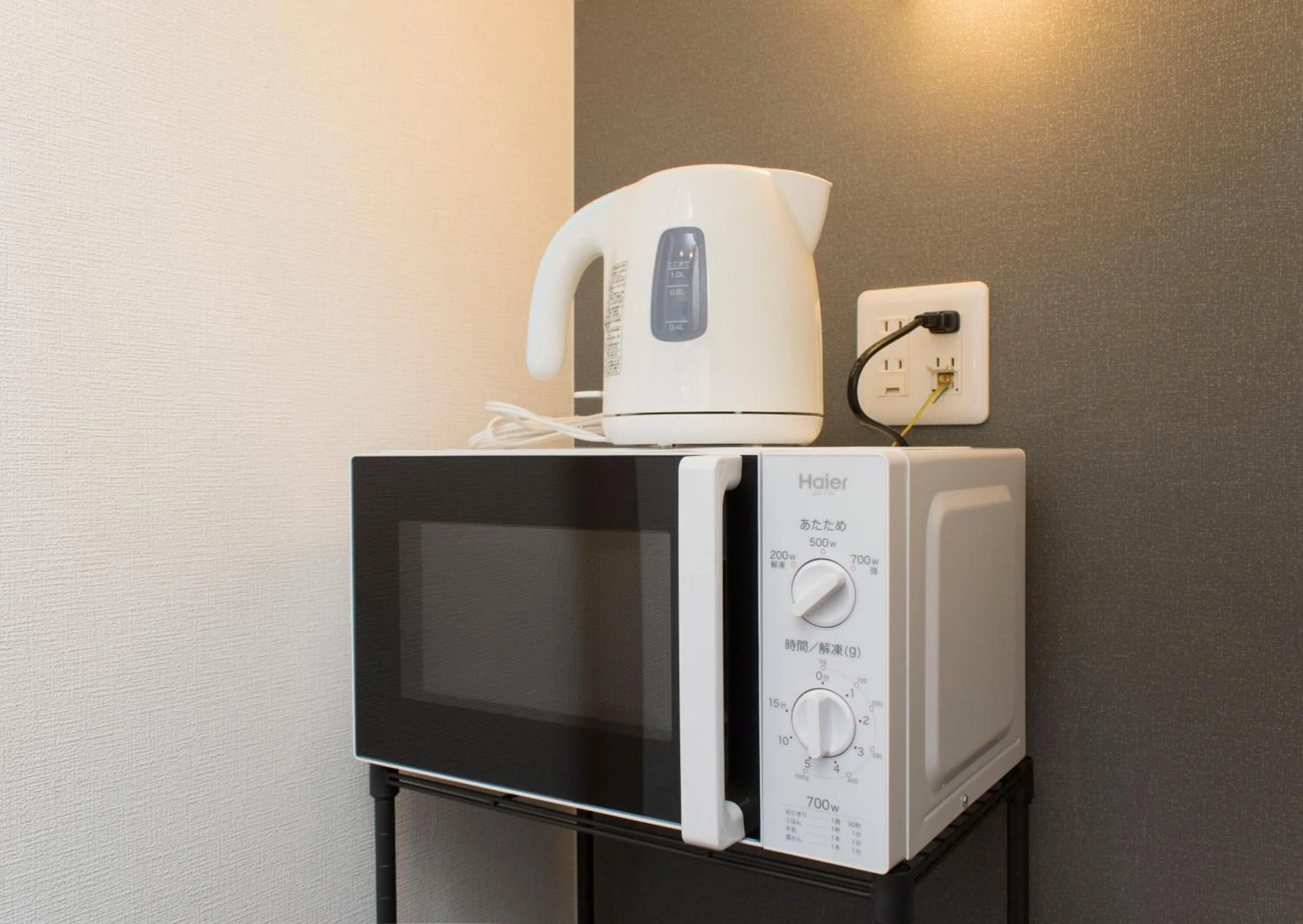 Communal kitchen in Ryoma Ikebukuro