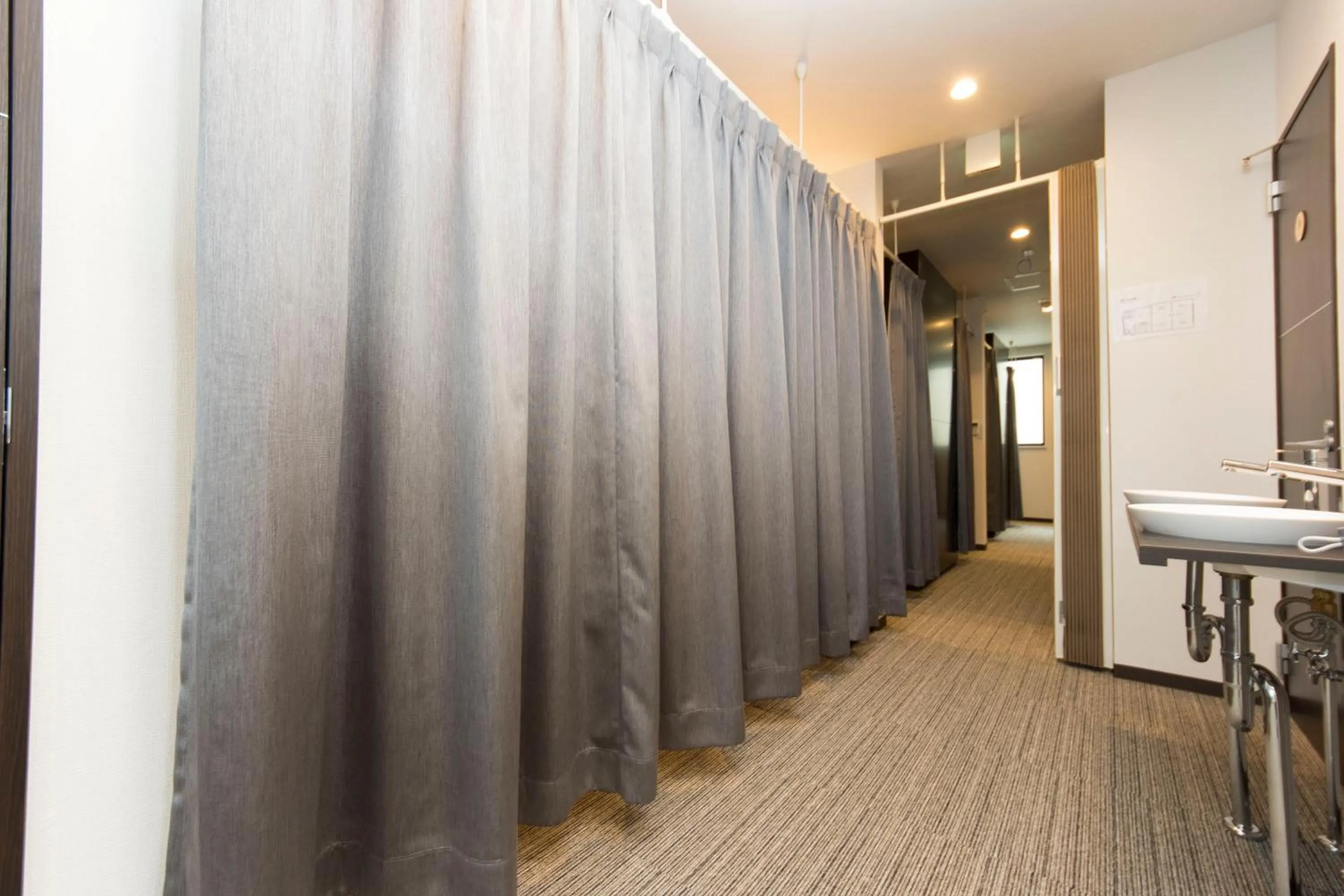 Area and facilities in Ryoma Ikebukuro