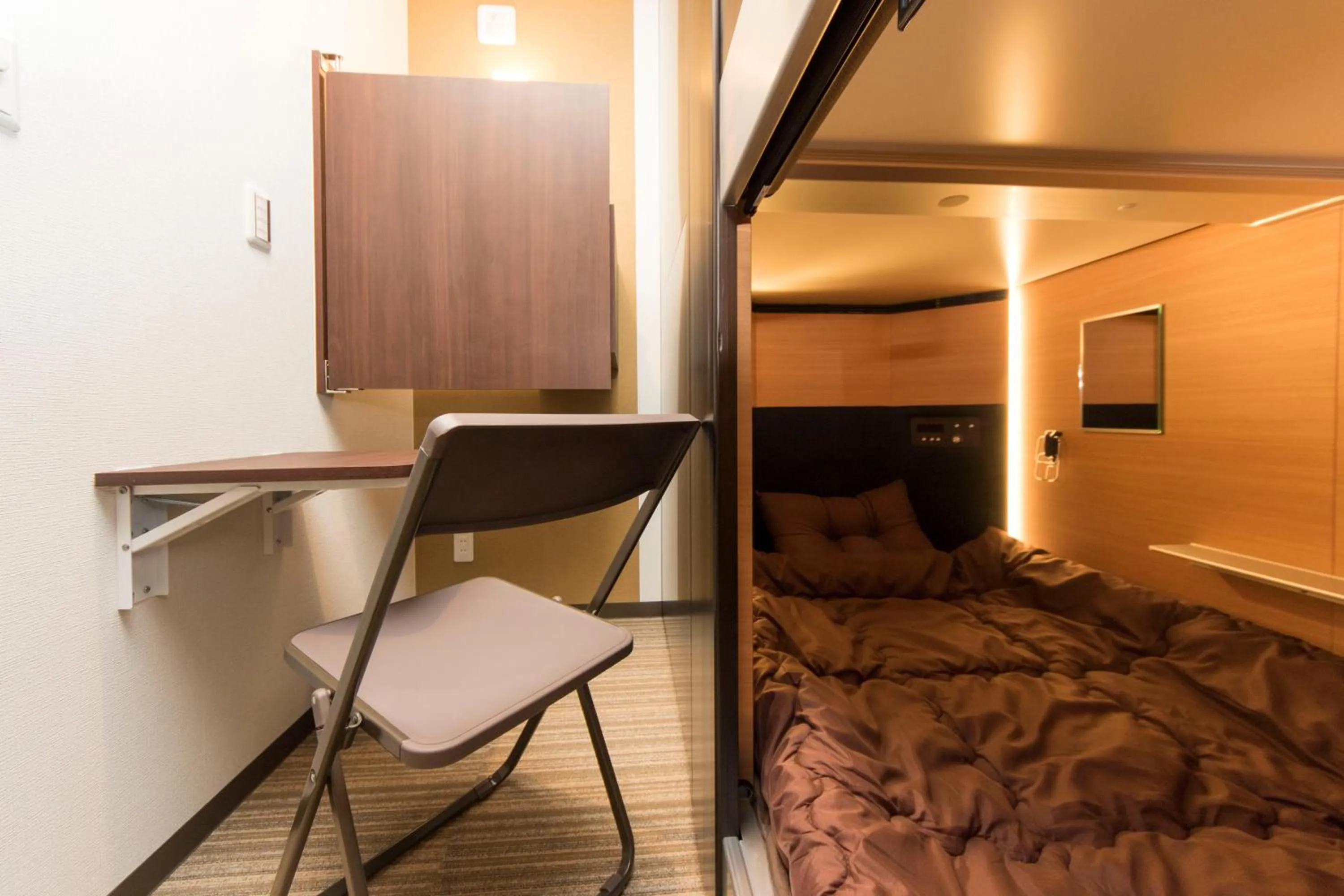 Bedroom in Ryoma Ikebukuro