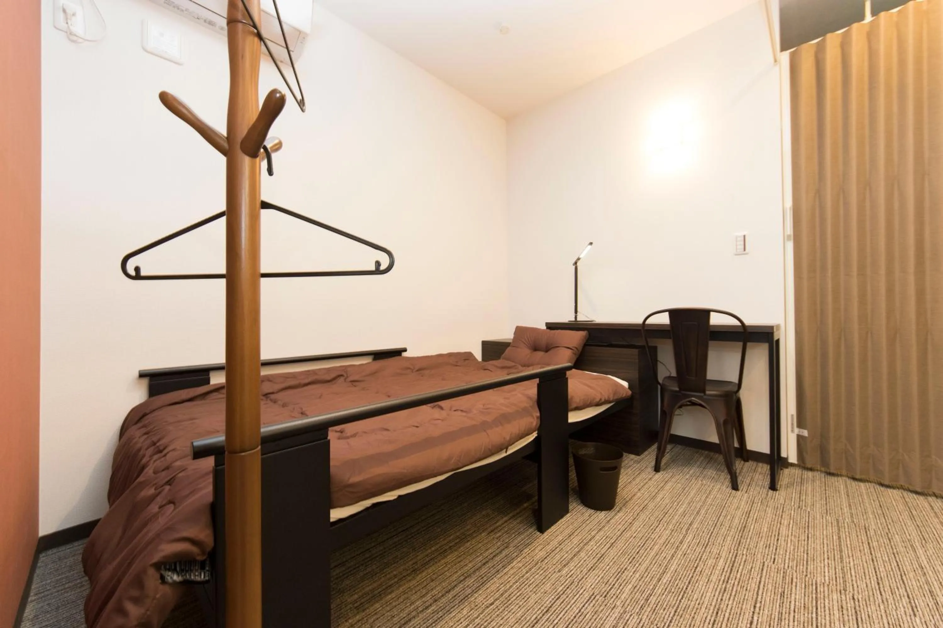 Bedroom in Ryoma Ikebukuro