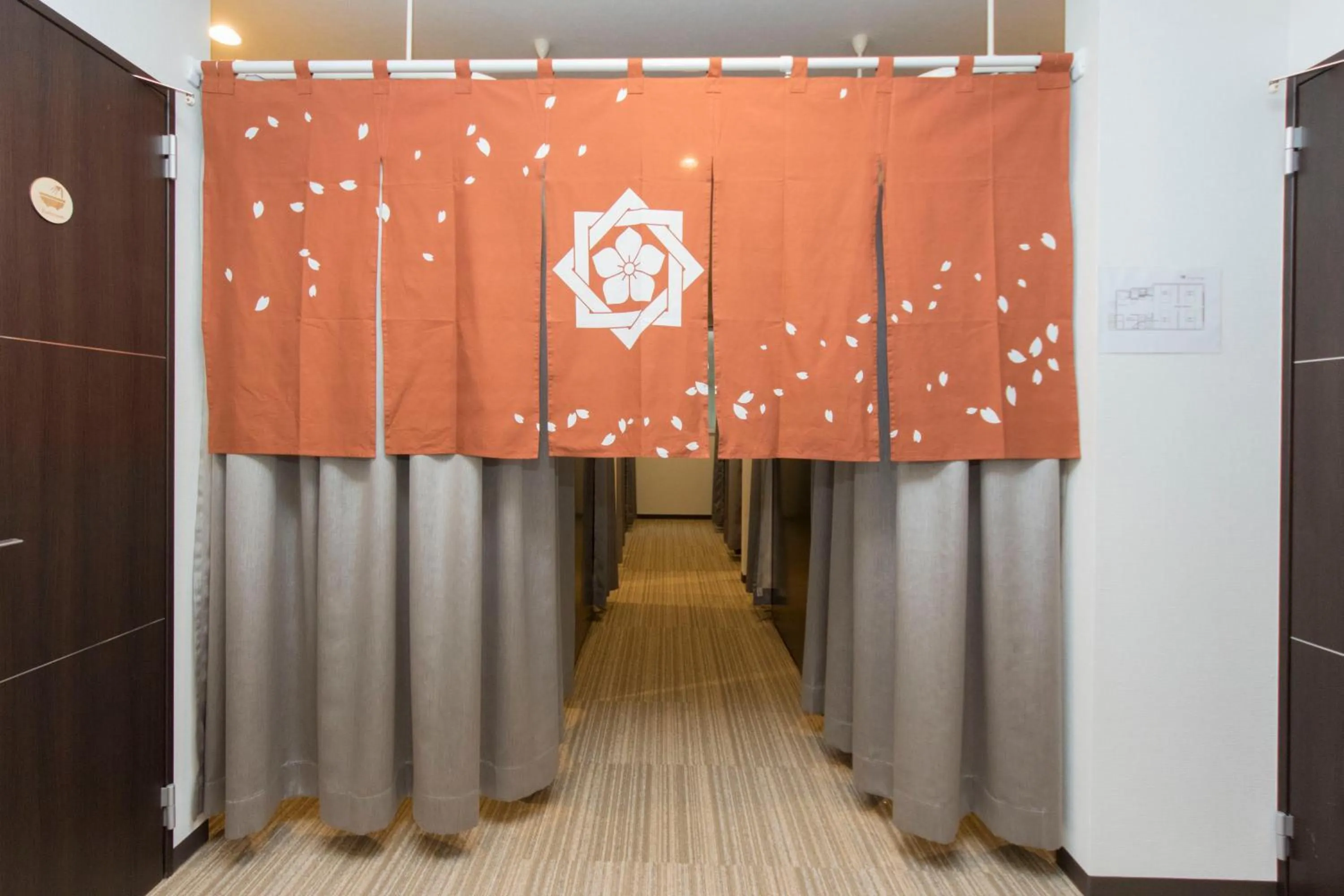 Area and facilities in Ryoma Ikebukuro