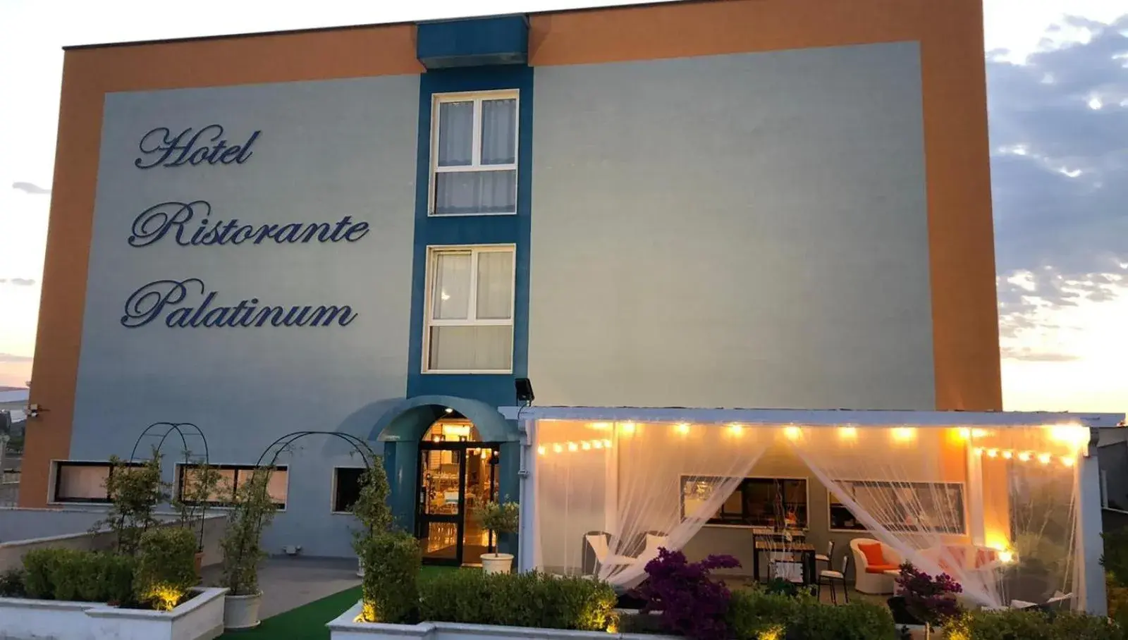 Hotel Palatinum Hotel Palatinum