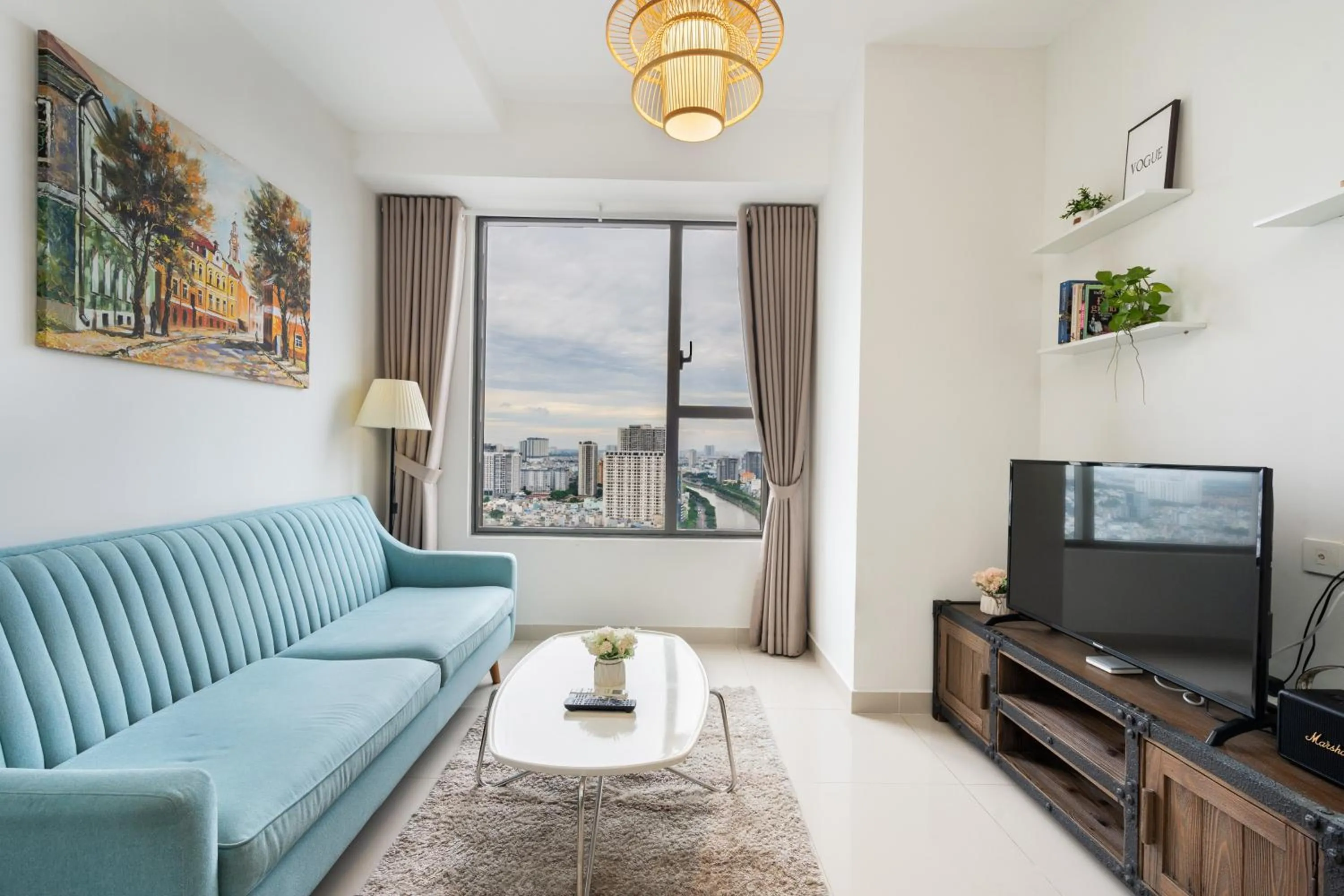 TeeUp Home - Infinity Pool Signature