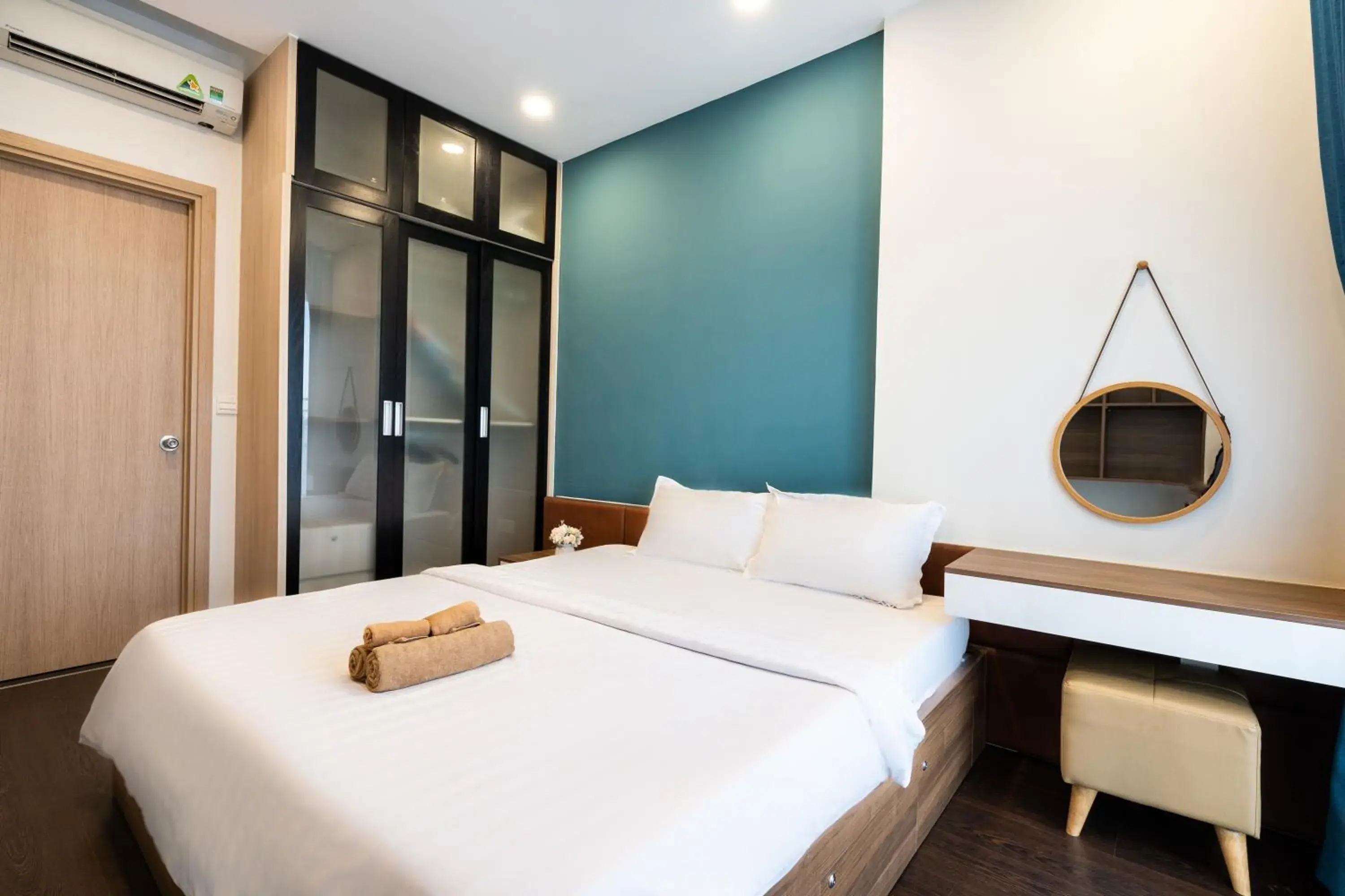 Two-Bedroom Apartment in TeeUp Home - Infinity Pool Signature Two-Bedroom Apartment in TeeUp Home - Infinity Pool Signature