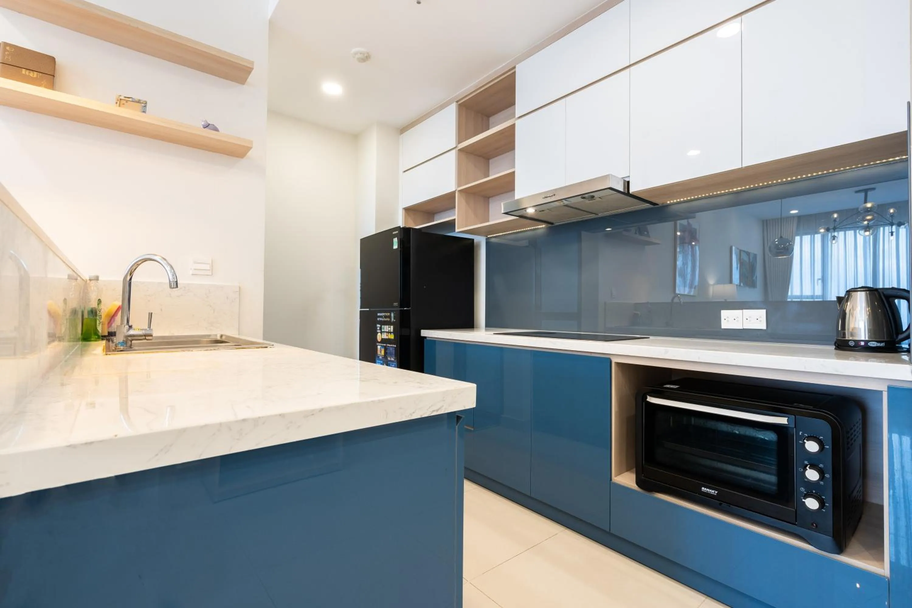 TeeUp Home - Infinity Pool Signature